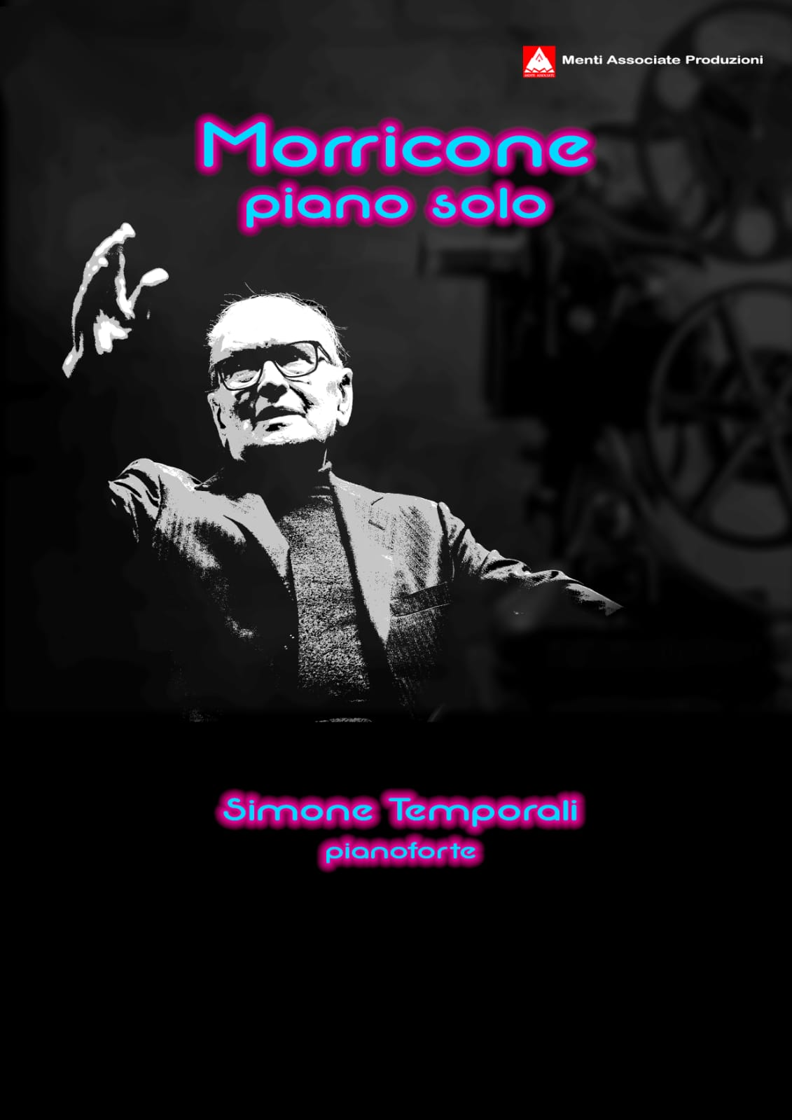 concerto omaggio a morricone