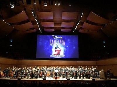 Fantasia Film Concerto
