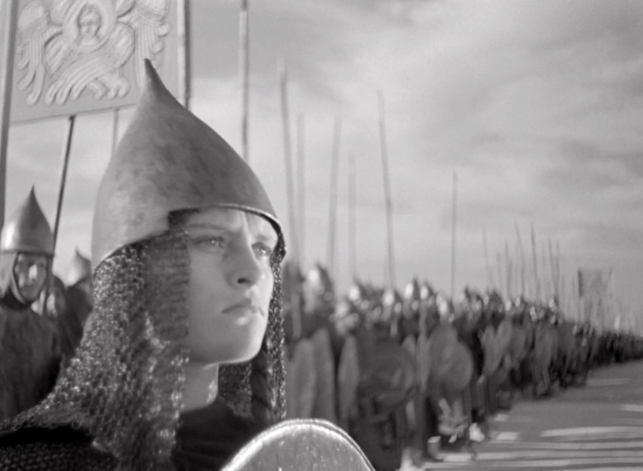 foto alexander nevsky film