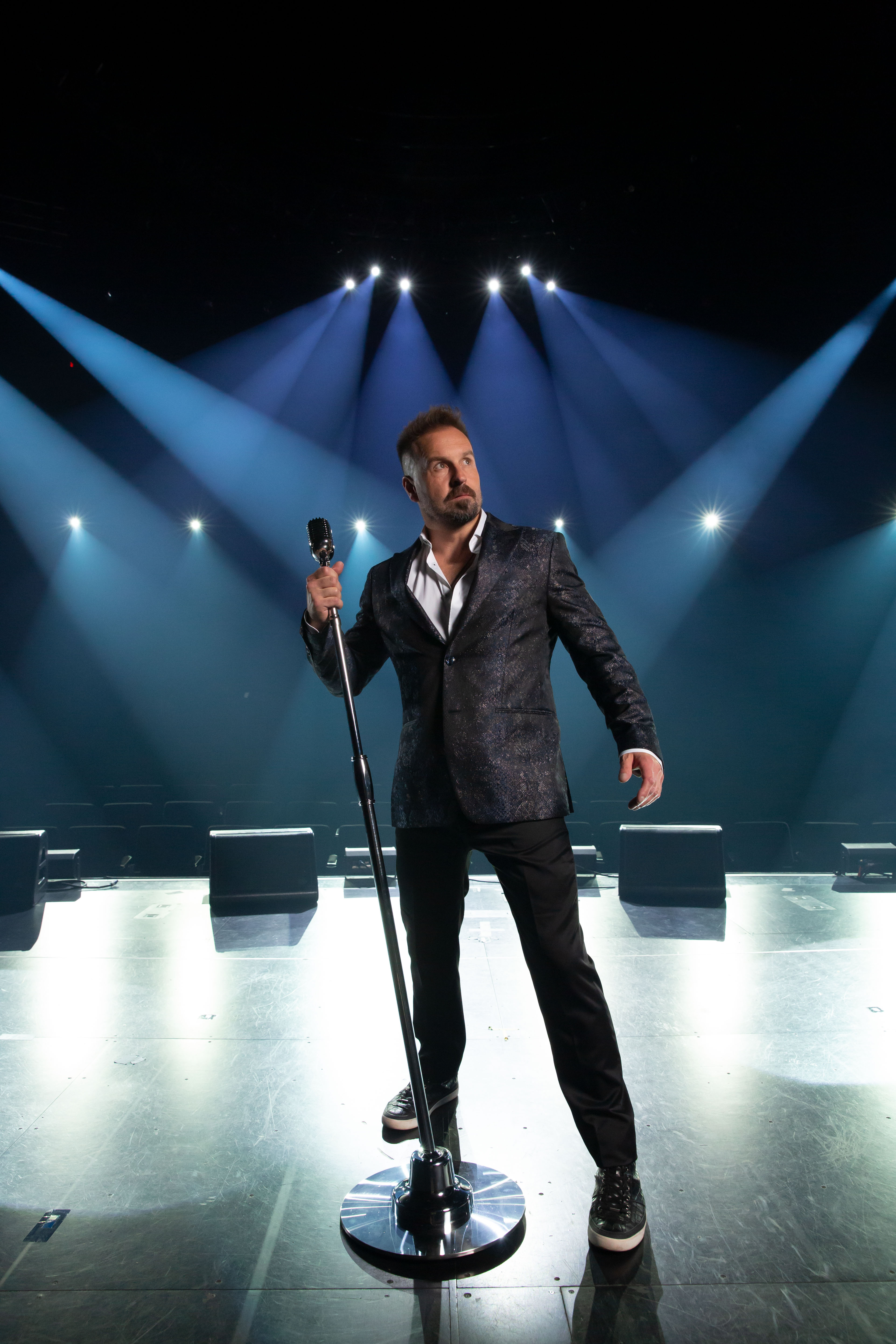 foto alfie boe