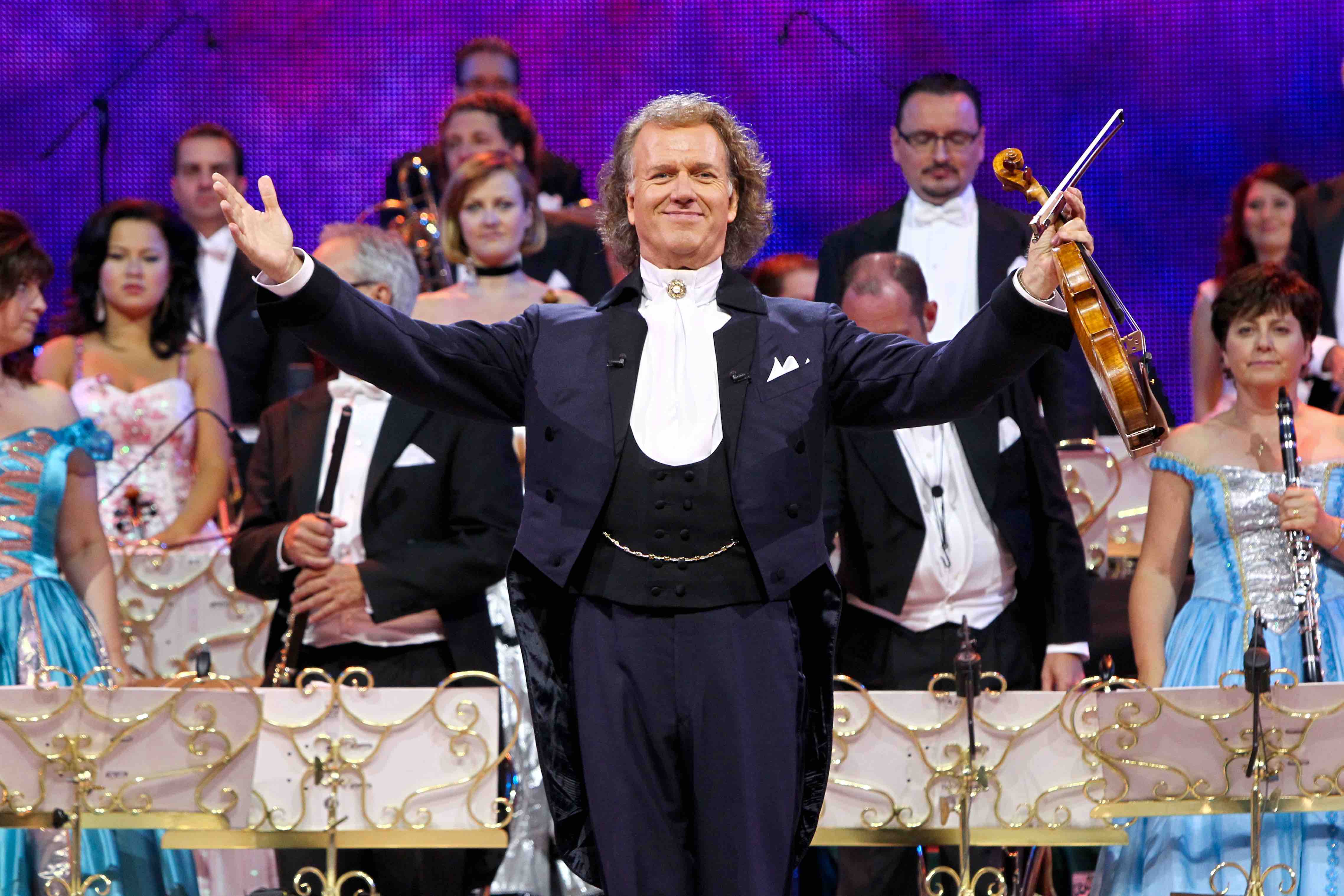 foto andre rieu 2