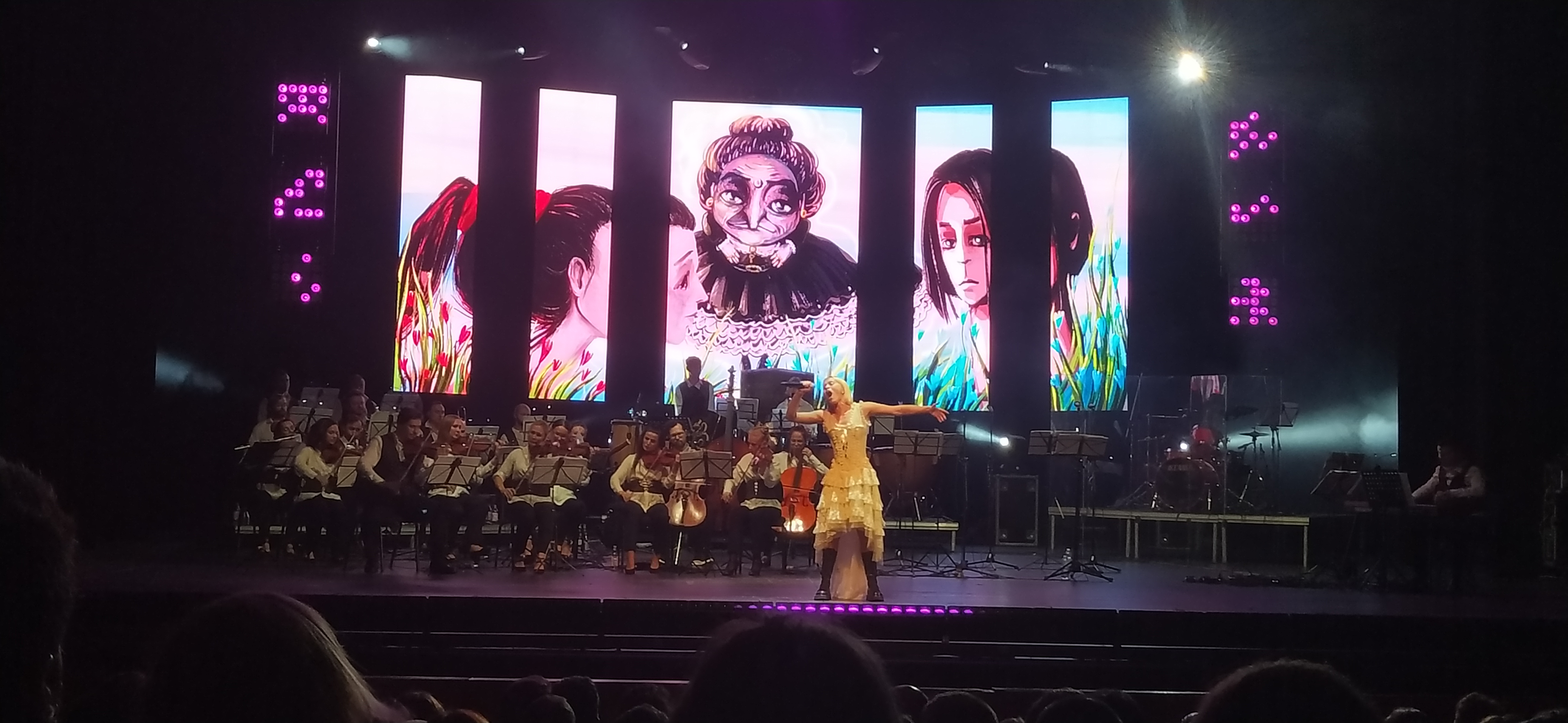 foto animesuperstars concerto 14
