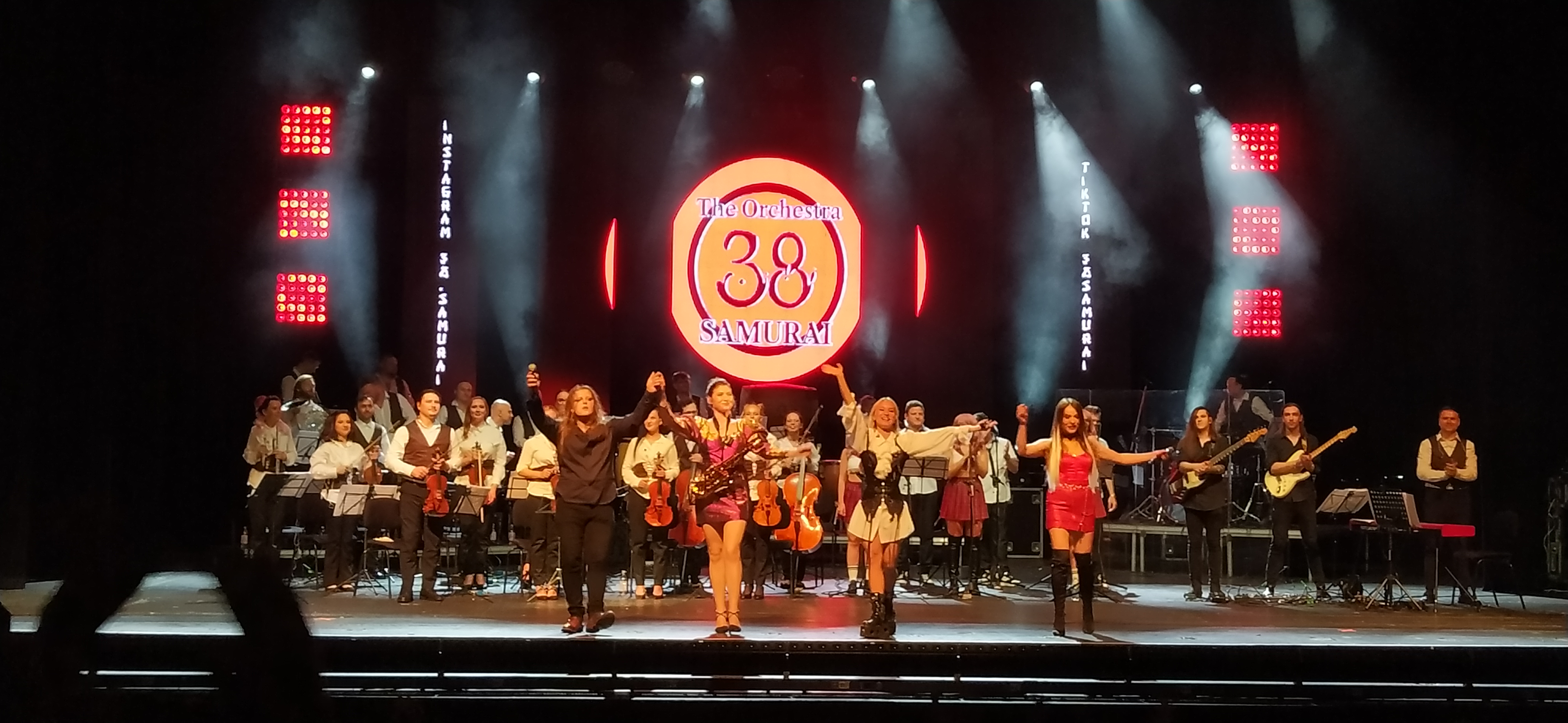 foto animesuperstars concerto 17