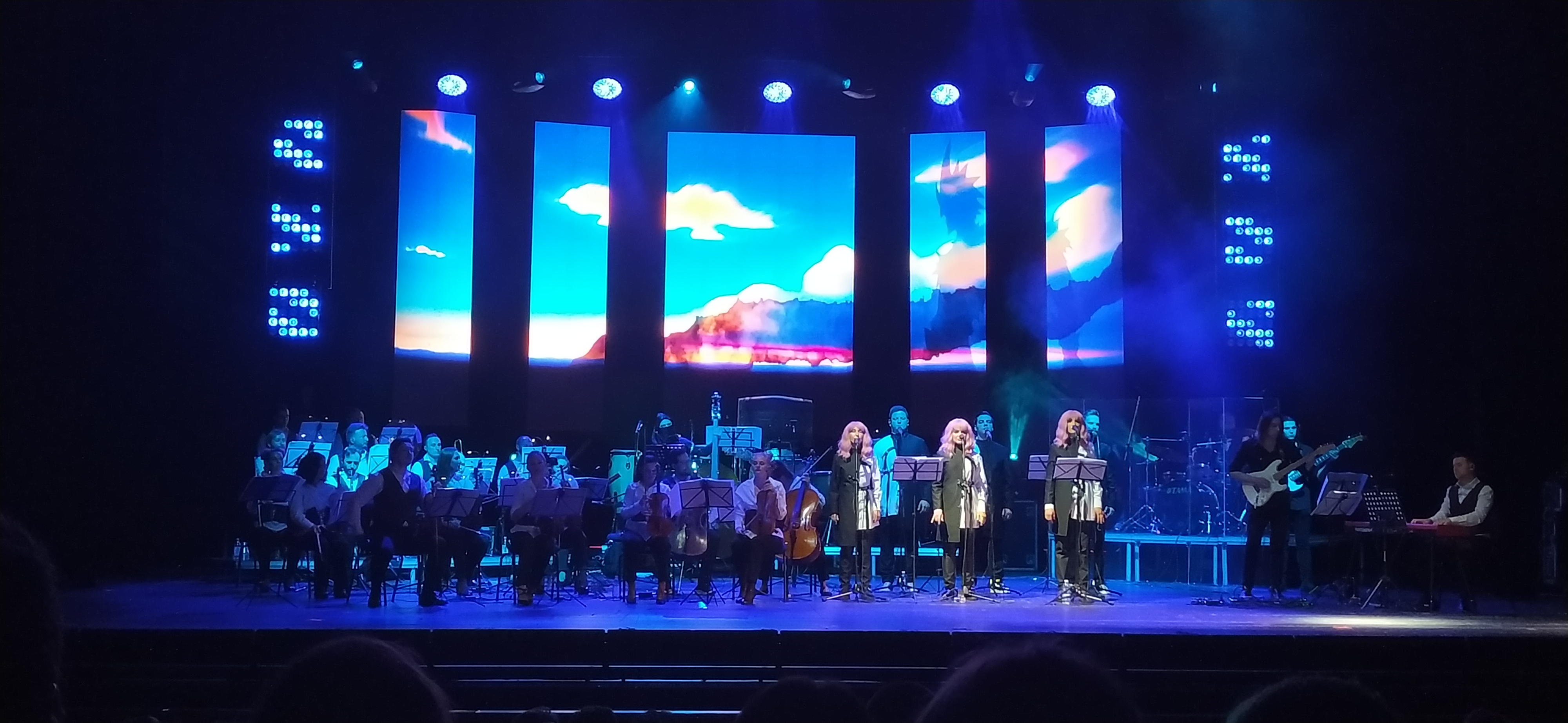 foto animesuperstars concerto 7