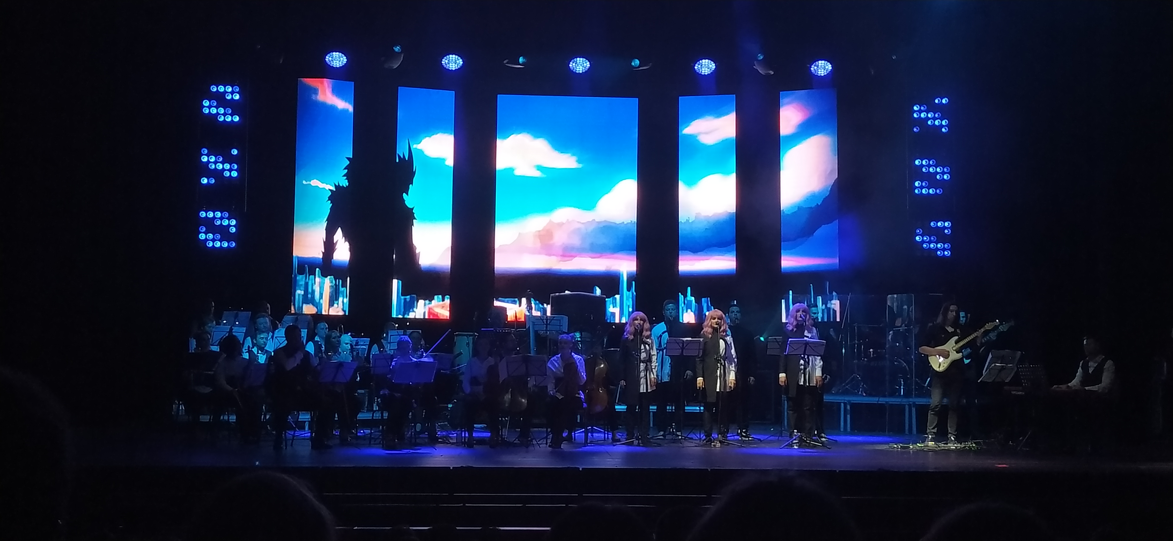 foto animesuperstars concerto 8