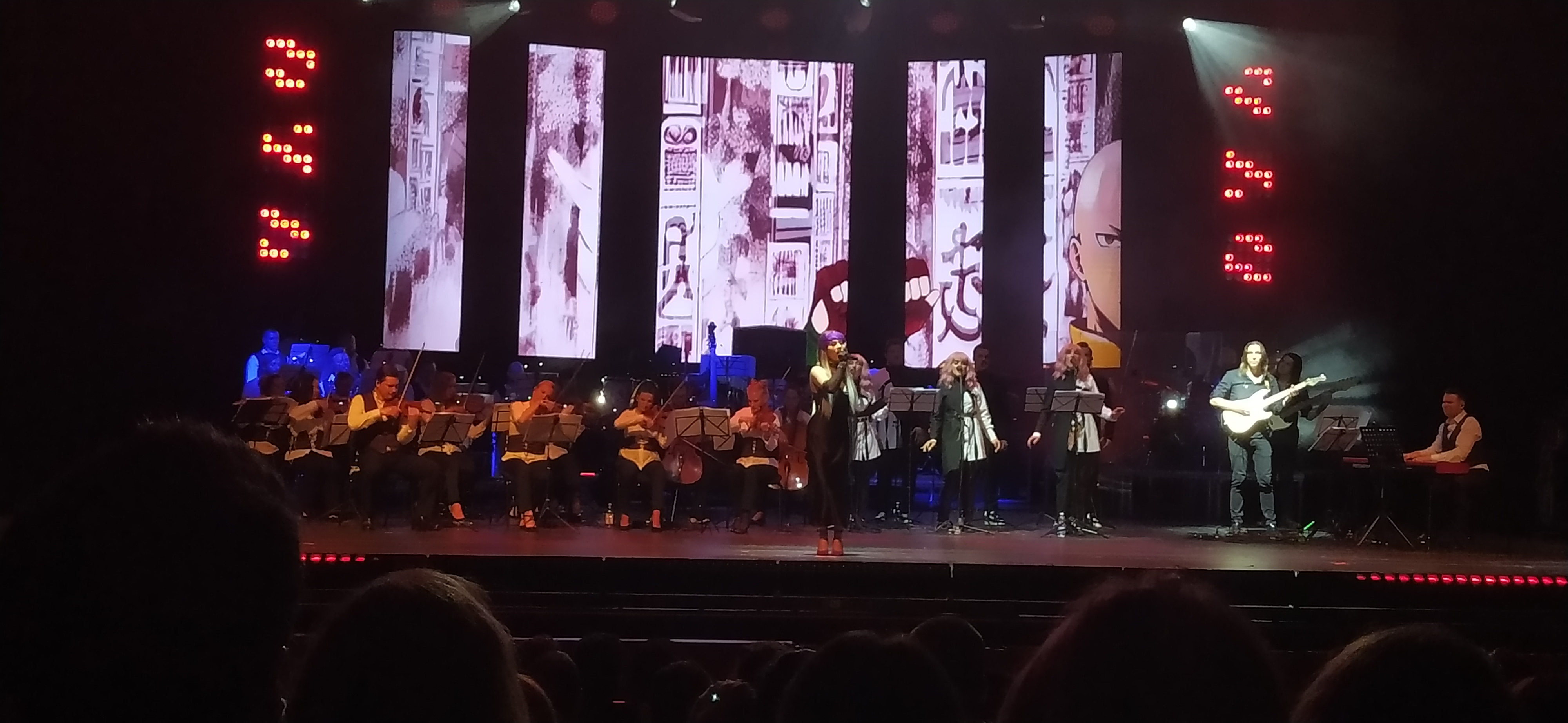 foto animesuperstars concerto 9