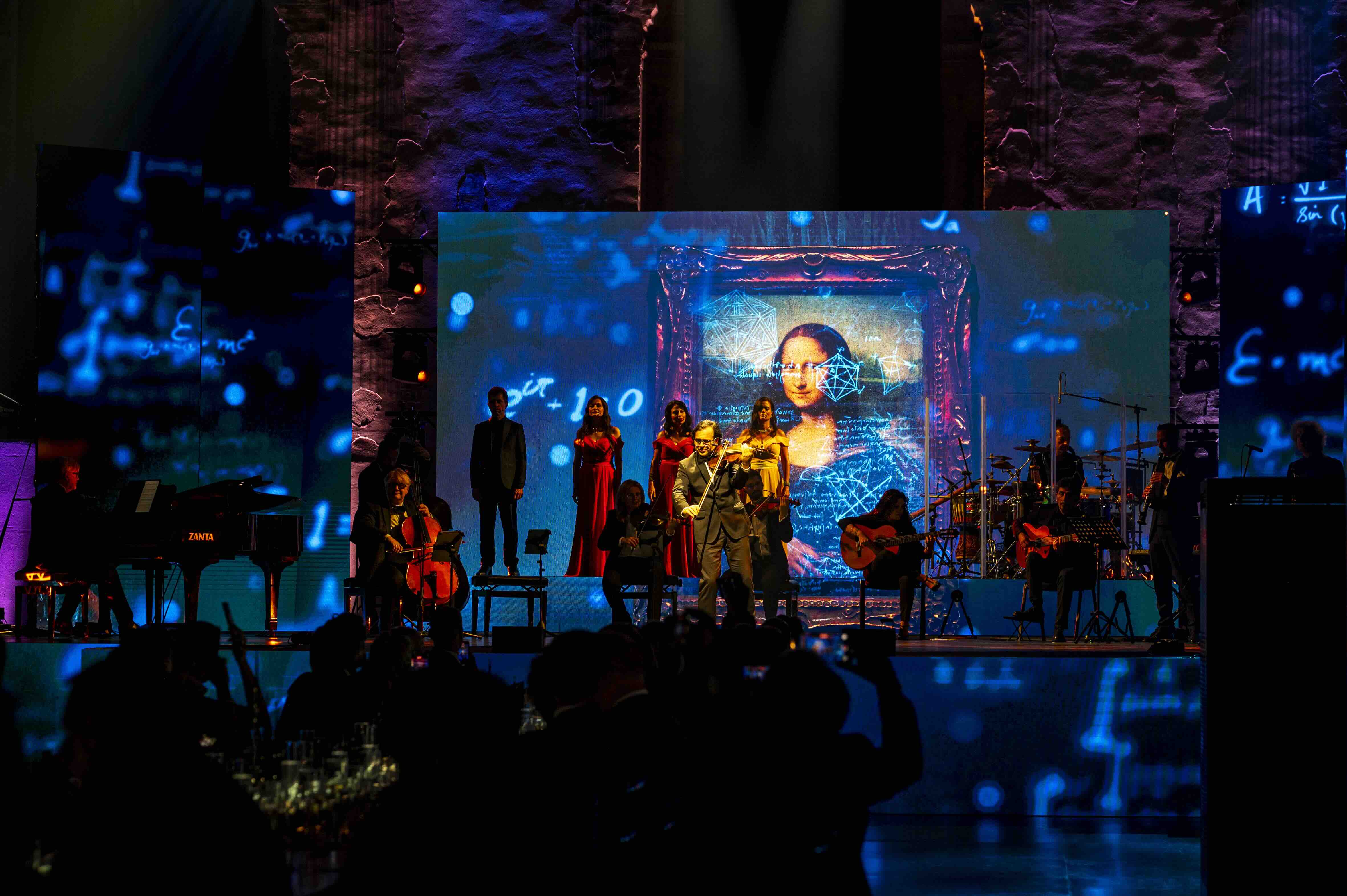foto aria concerto varie