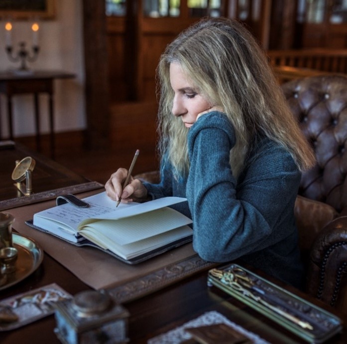 foto barbra streisand zimmer