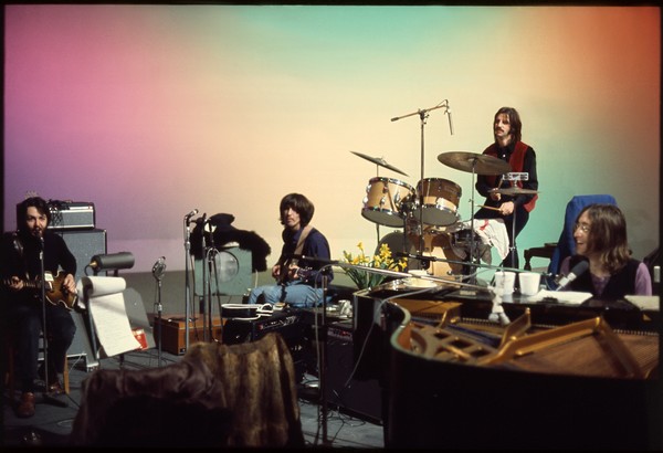 foto beatles
