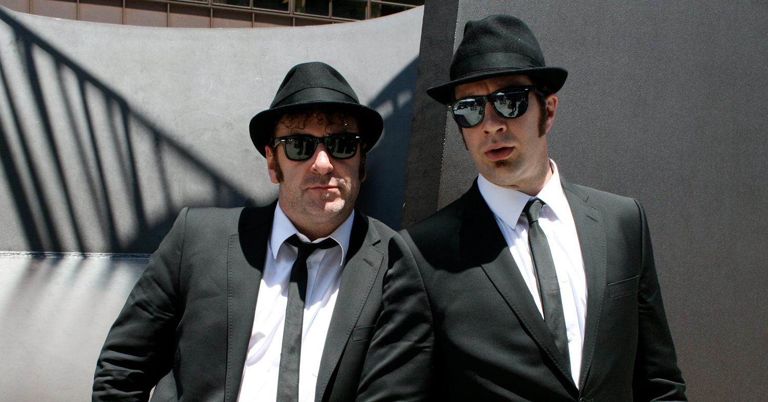 foto blues brothers protagonista