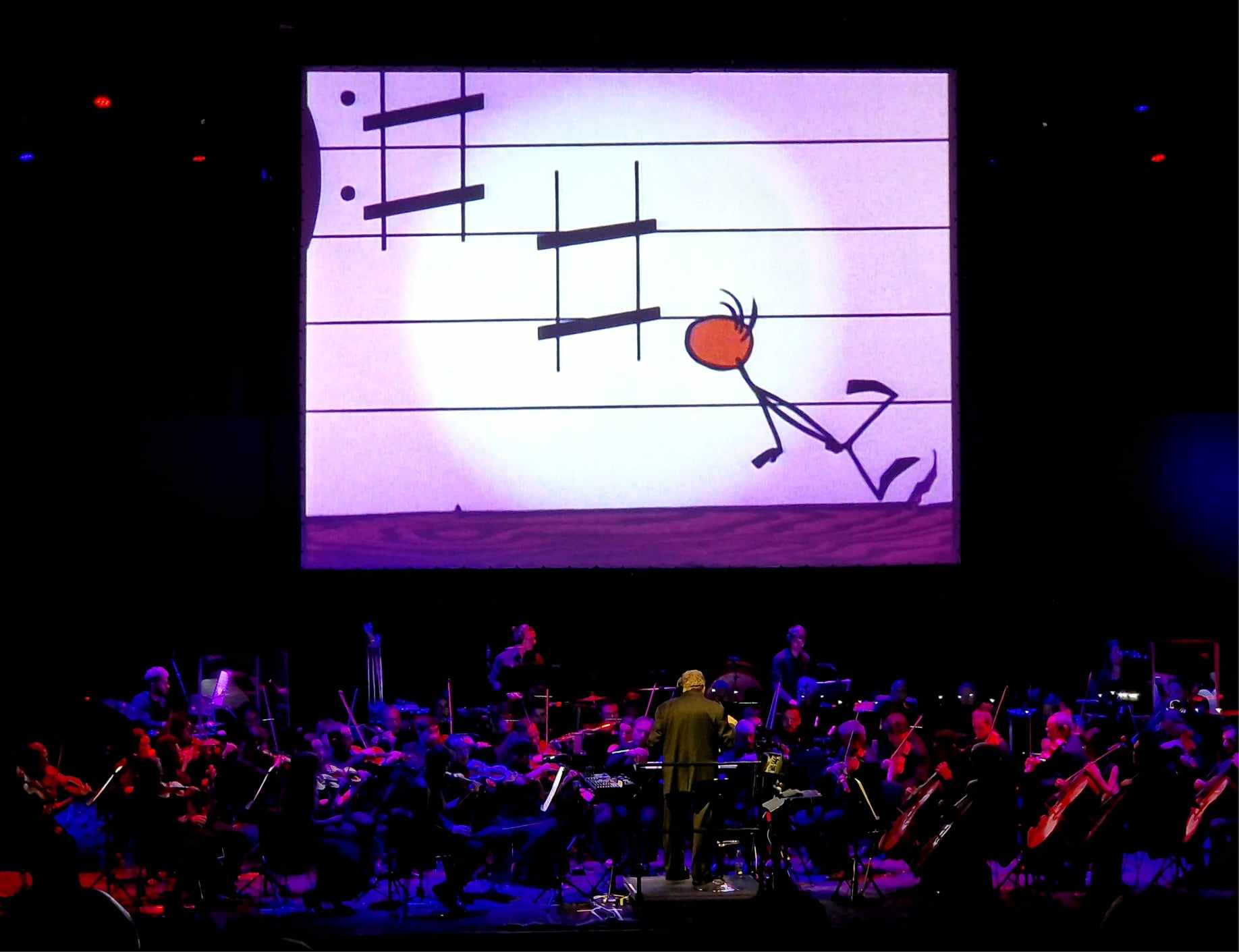 foto bugs bunny roma film music festival 16