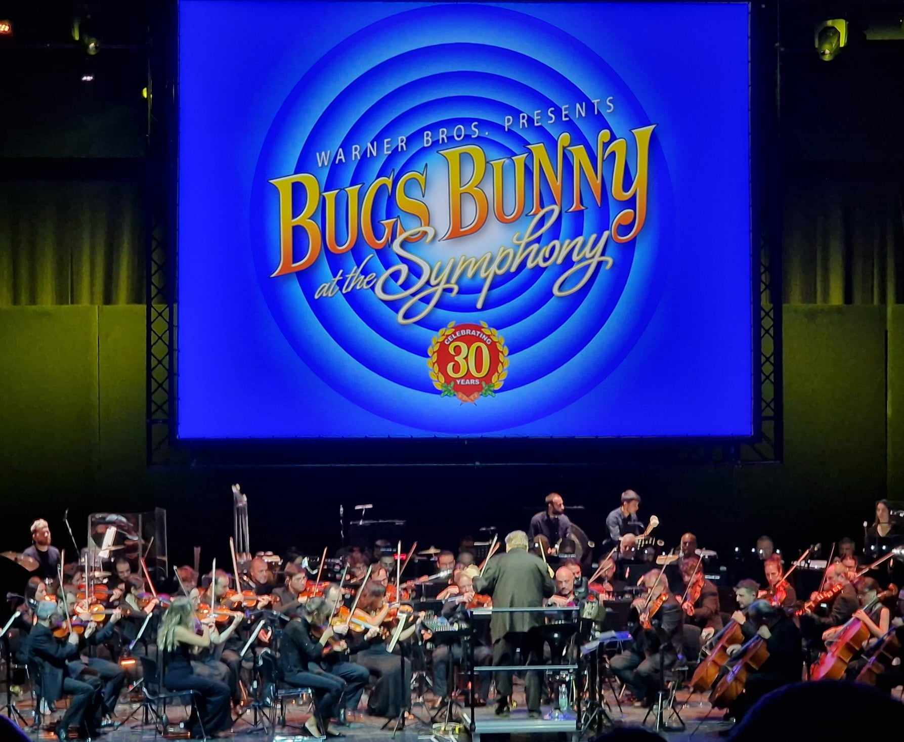 foto bugs bunny roma film music festival 18