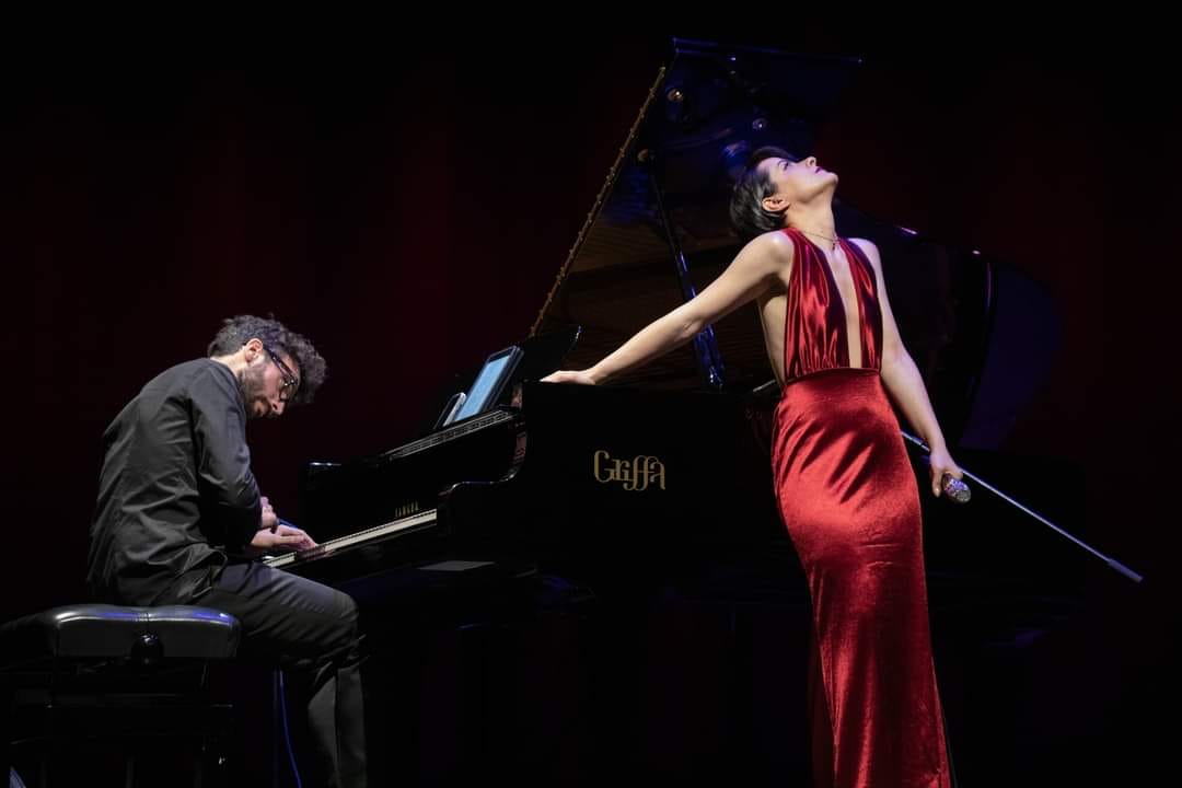 foto canto concerto teatro belloni barlassina 1