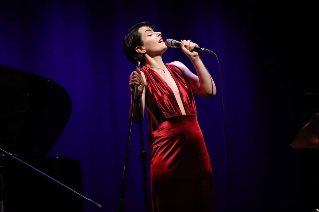 foto canto concerto teatro belloni barlassina 3