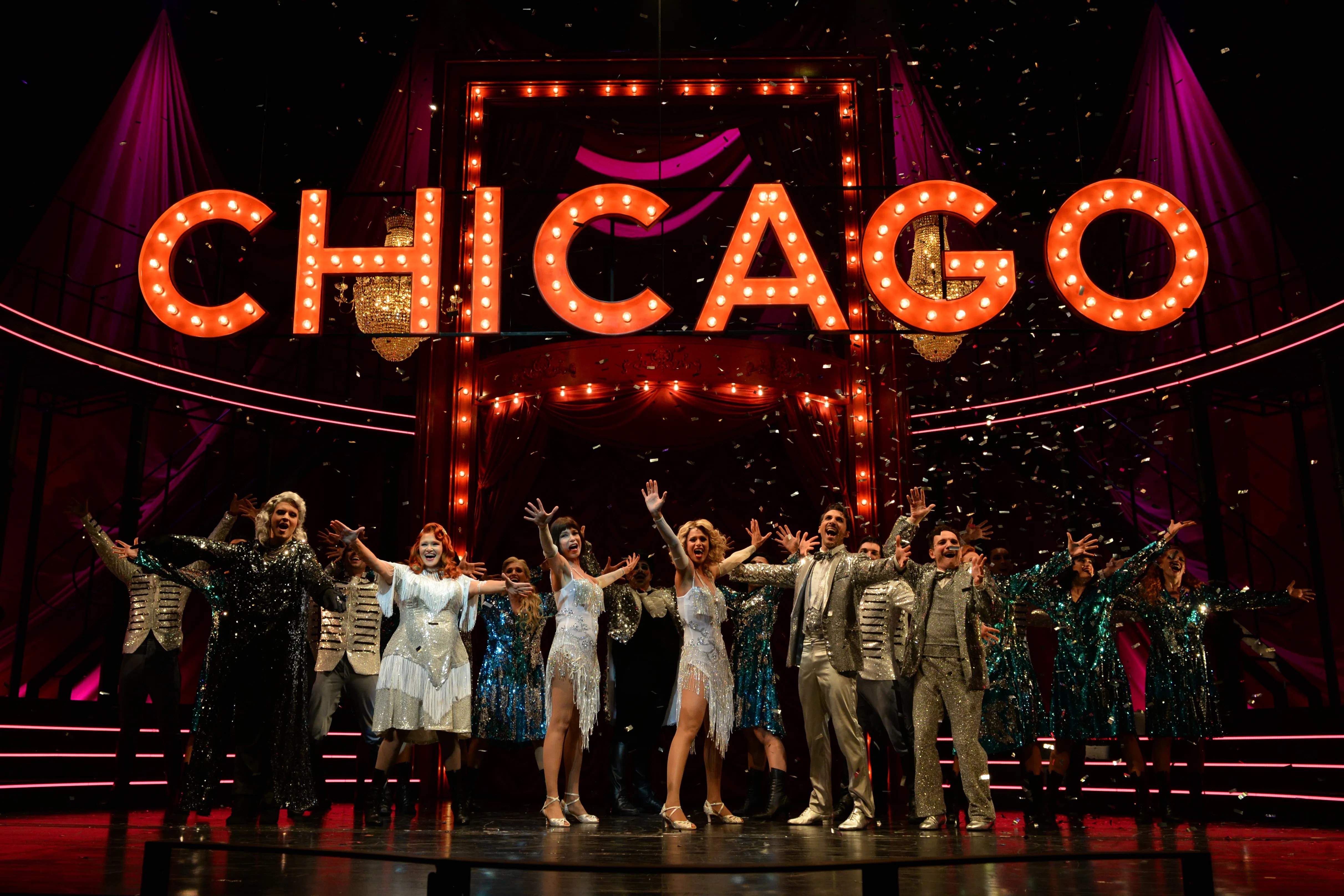 foto chicago musical