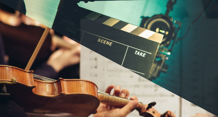 foto ciak violino