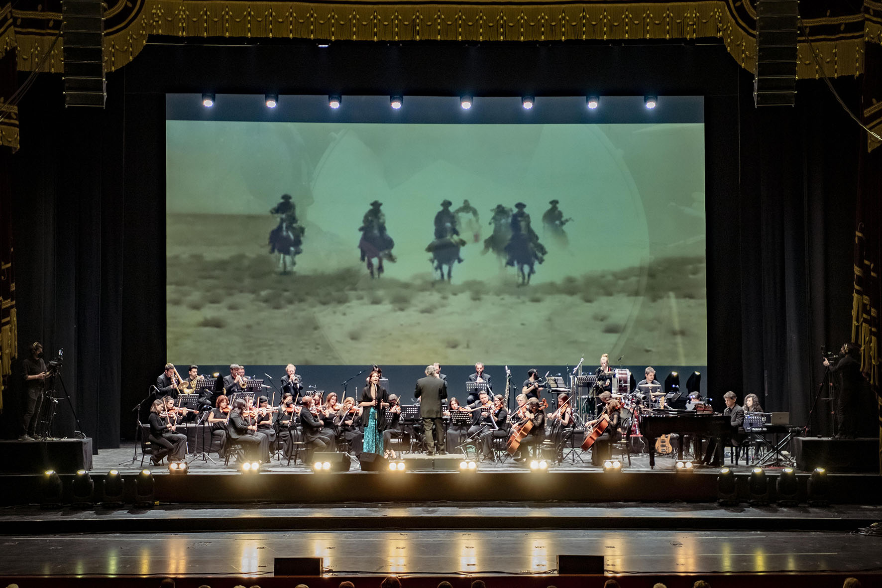 foto concerto morricone teatro arcimboldi 12 aprile 2022 prandoni 413 copia 4