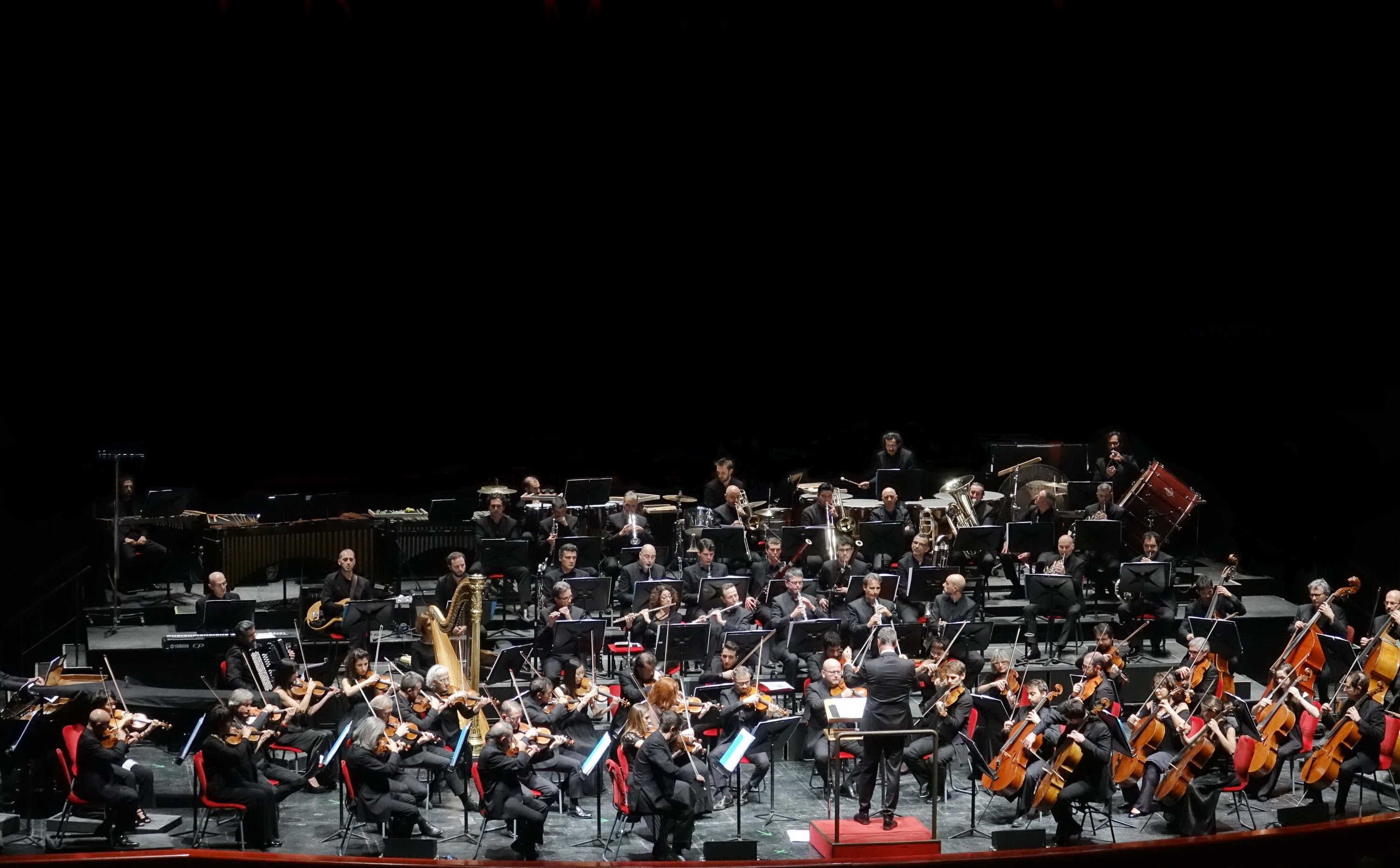 foto concerto acmf 2024 romafilmfest