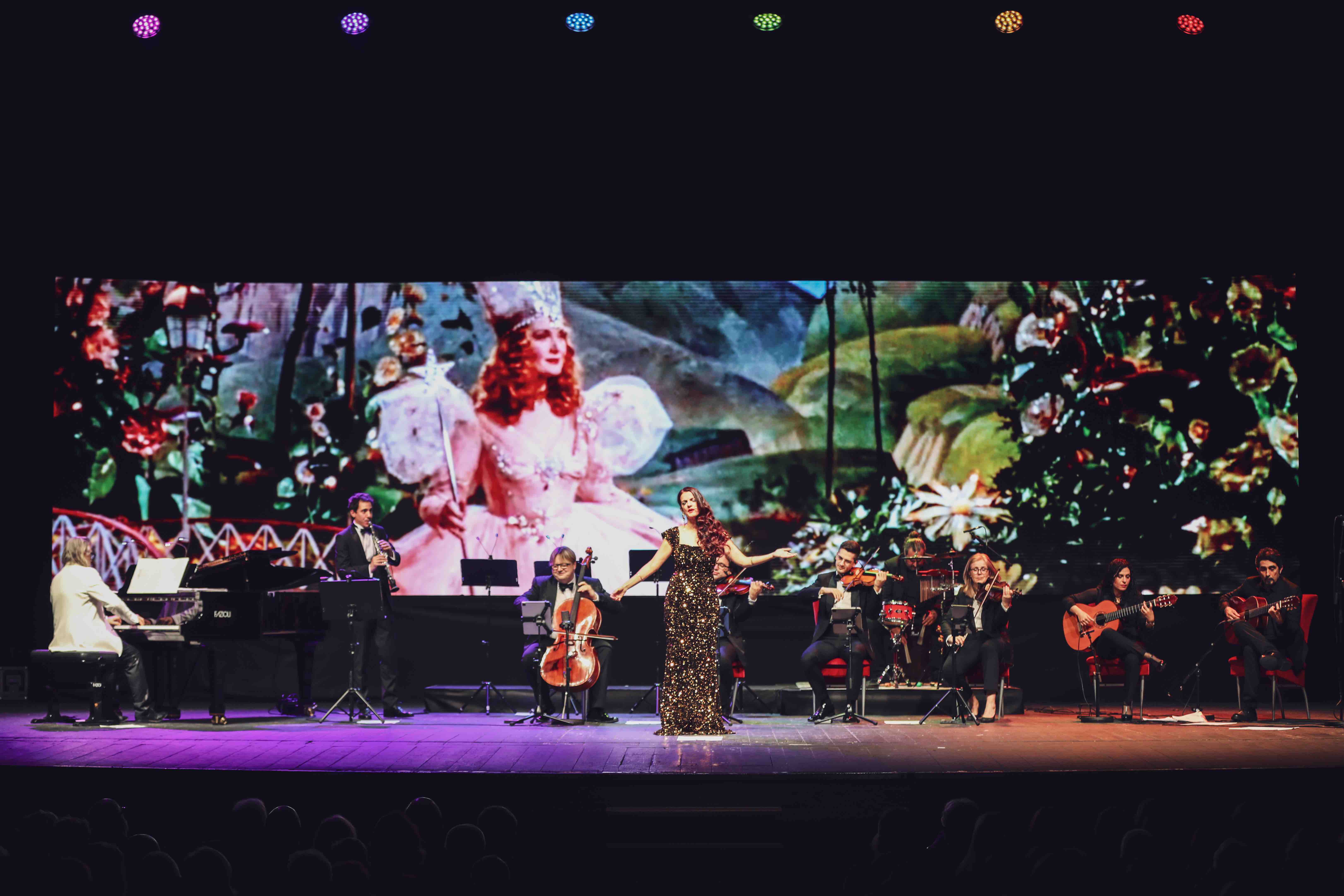 foto concerto aria