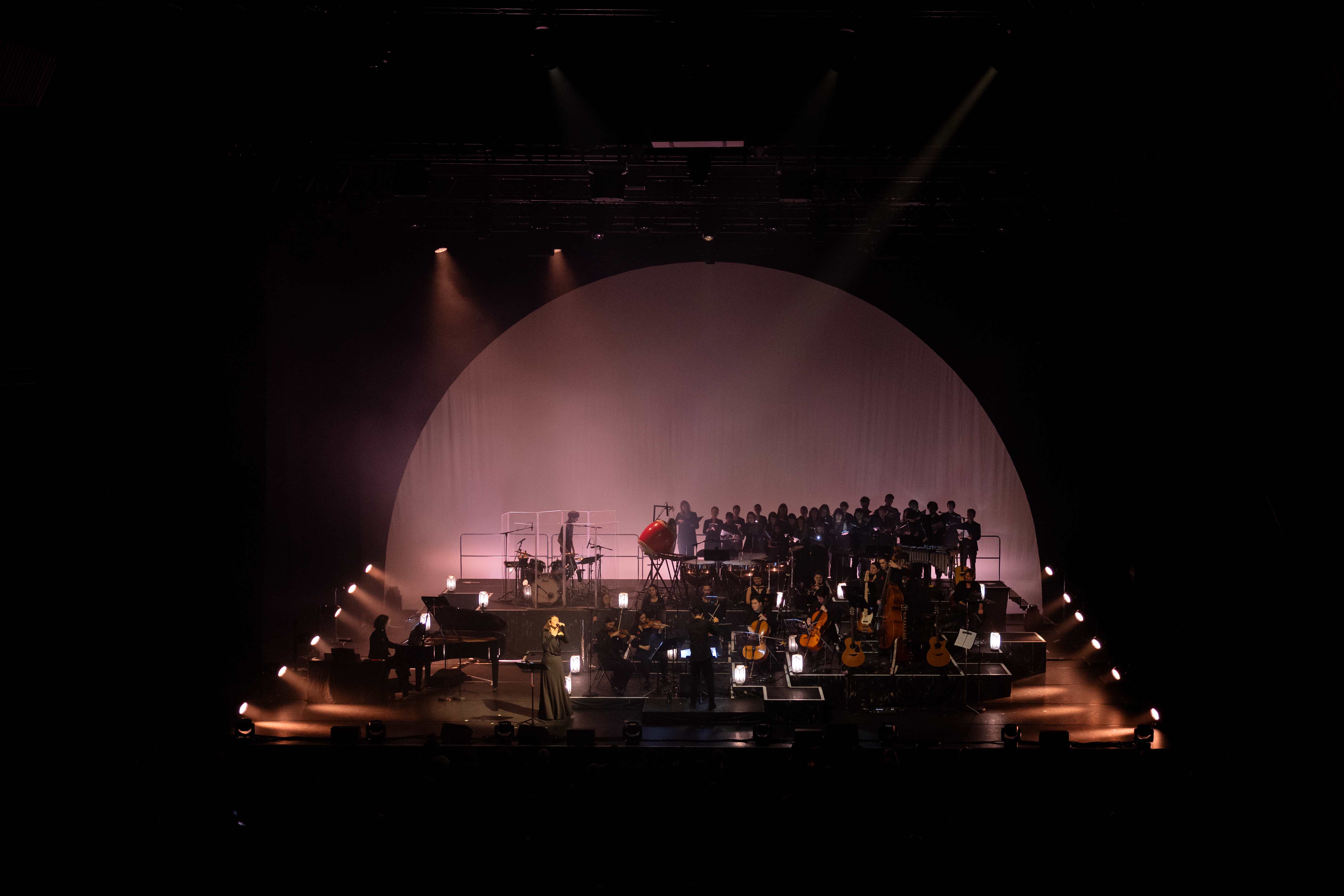ColonneSonore.Net foto concerto expeditionzz