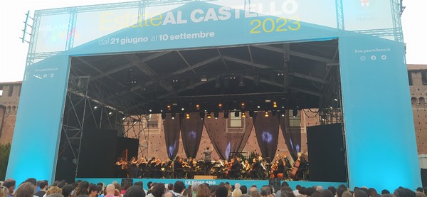 foto concerto williams pedroni sforzesco 1