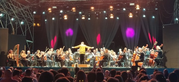 foto concerto williams pedroni sforzesco 9