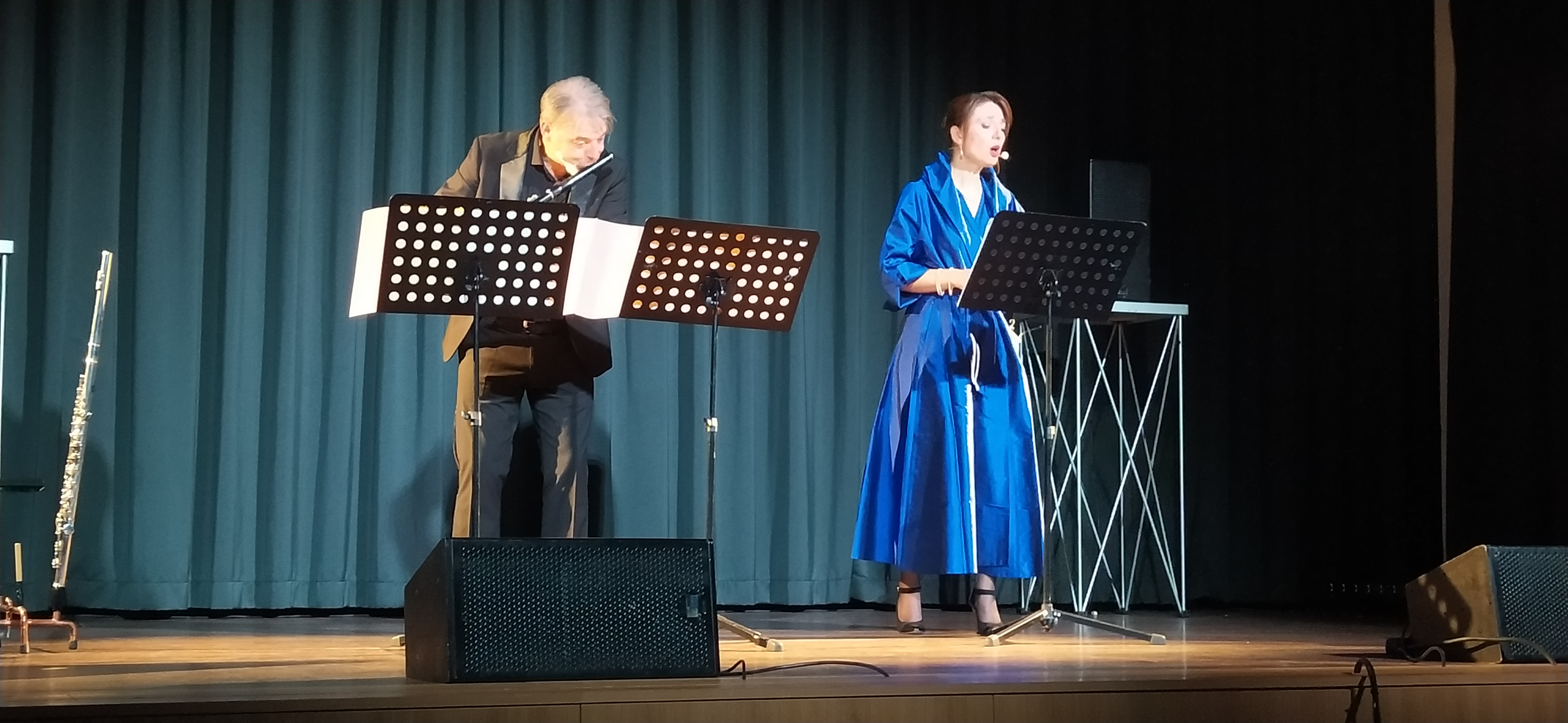 foto concerto zampini roma 1