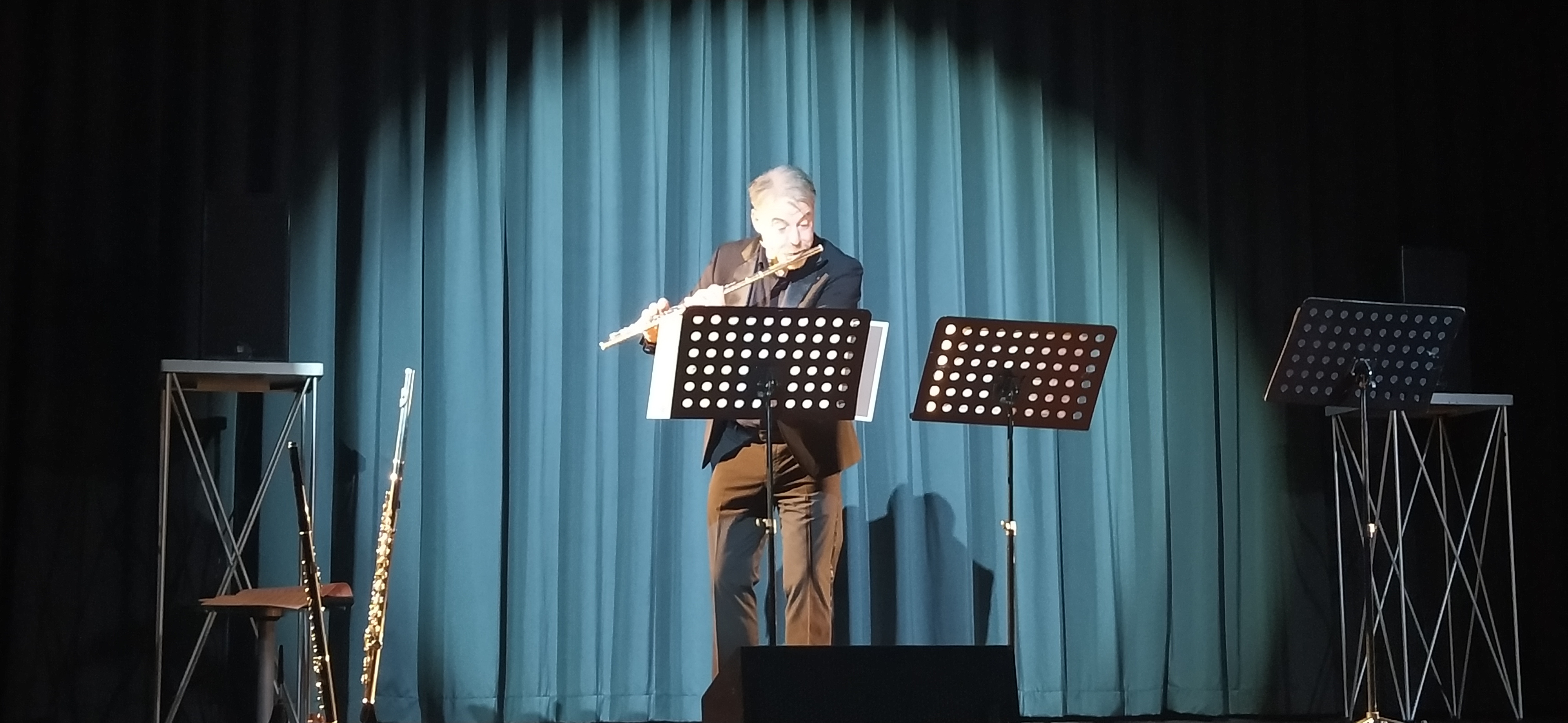 foto concerto zampini roma 3