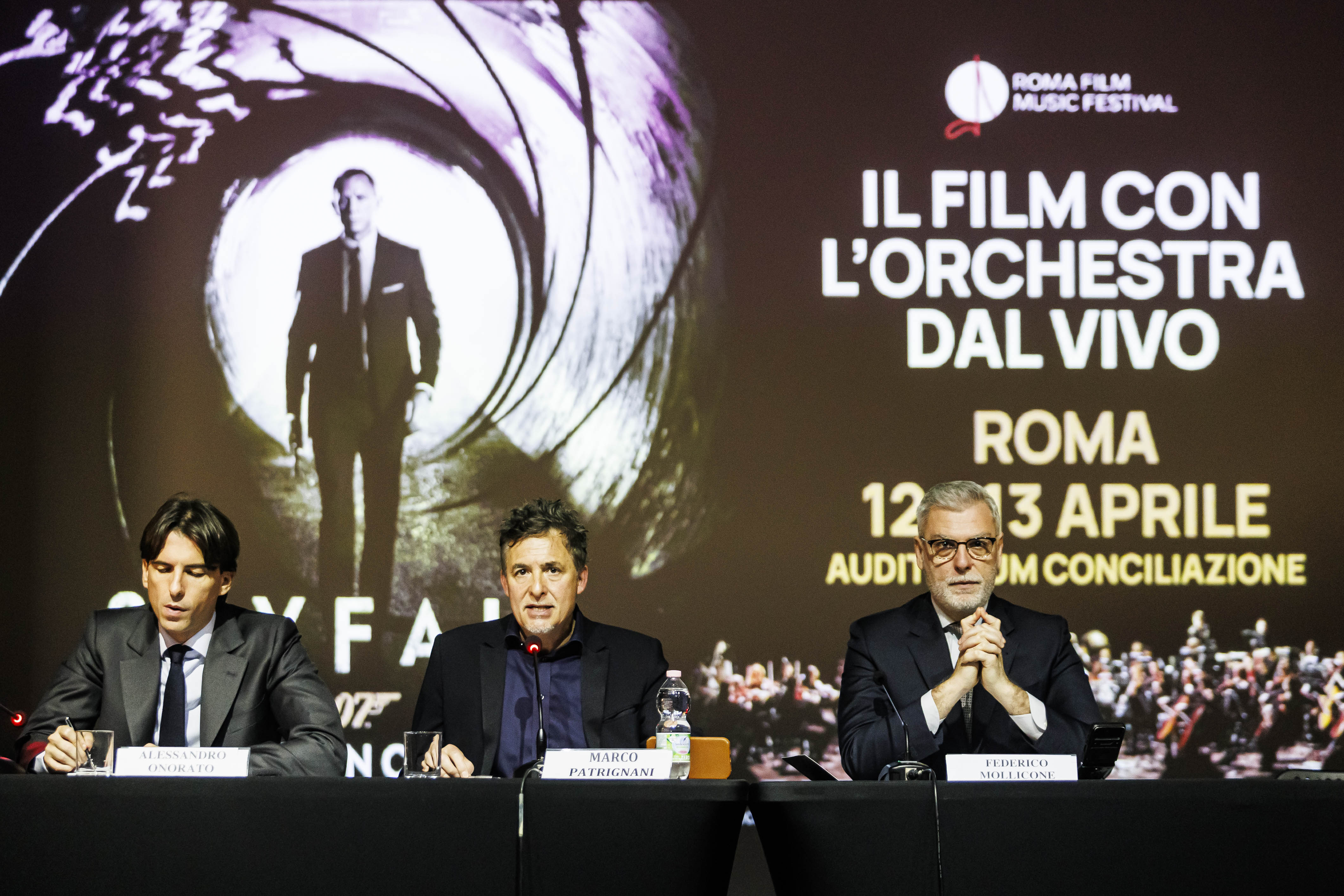foto conferenza stampa rfmf 2024 5