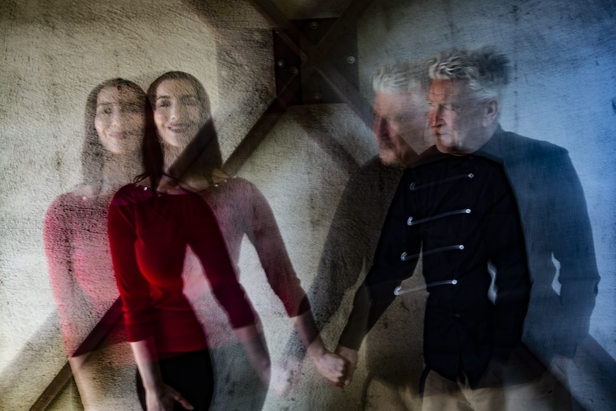 foto david lynch chrystabell