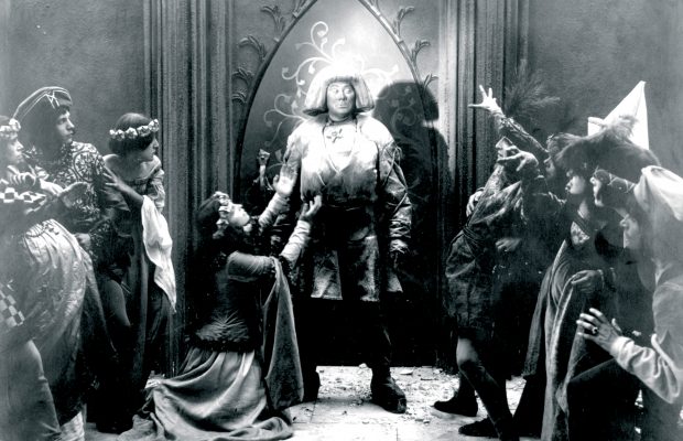 foto der golem 1920