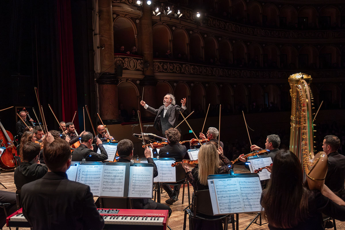 ColonneSonore.Net foto diego basso orchestra