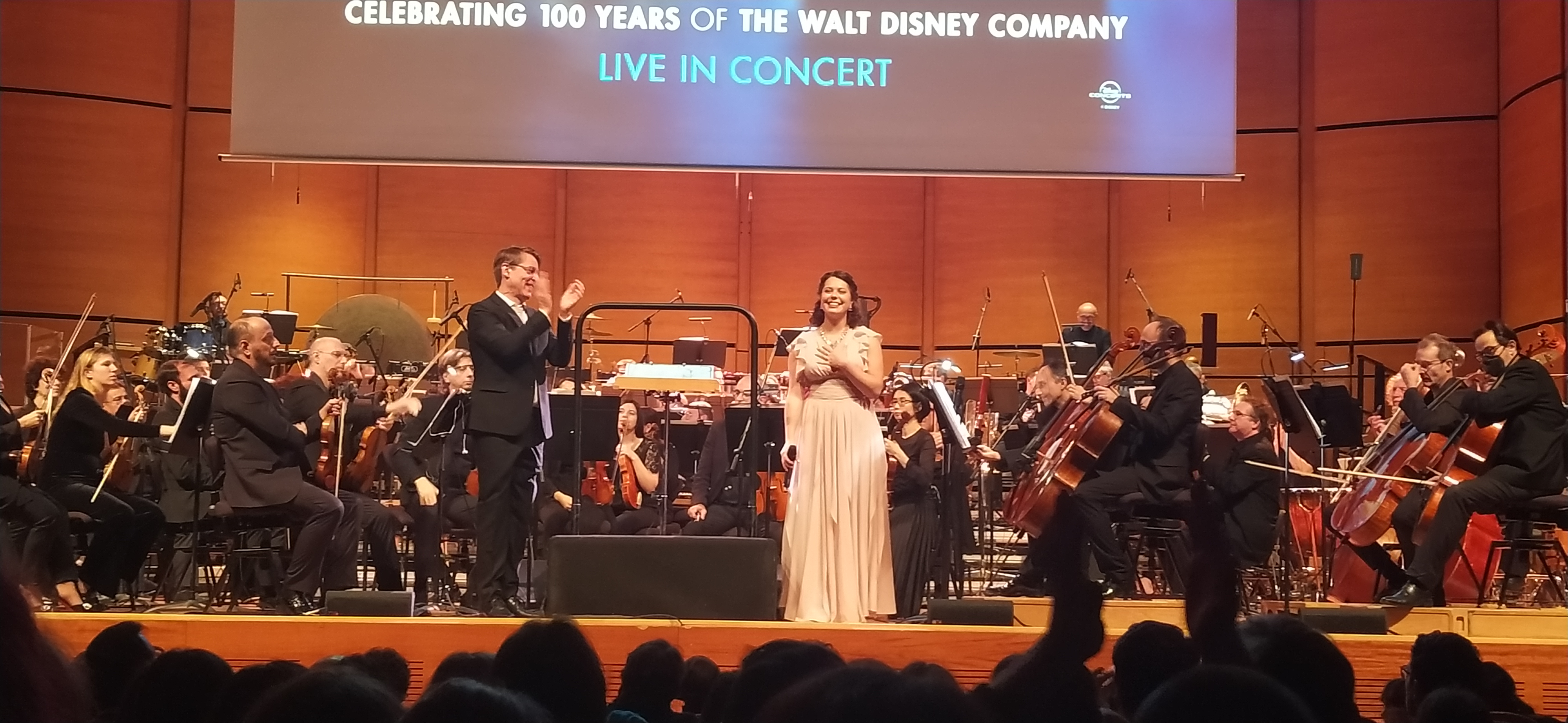 foto disney concerto verdi 100 anni milano 1