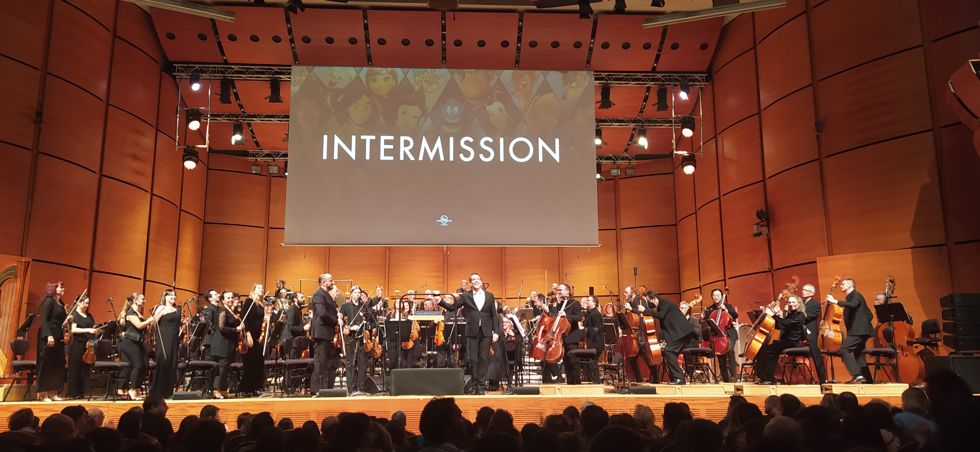 foto disney concerto verdi 100 anni milano 13