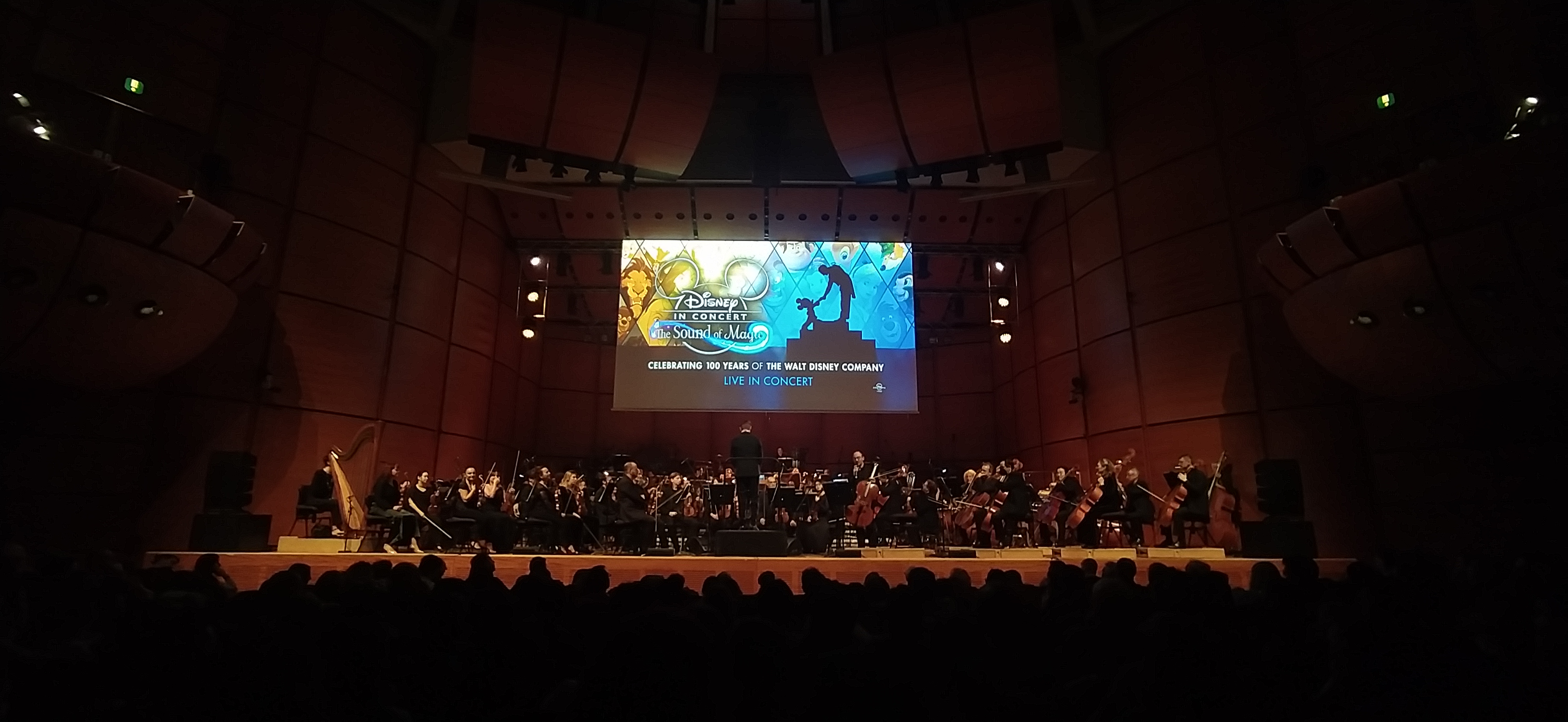 foto disney concerto verdi 100 anni milano 15