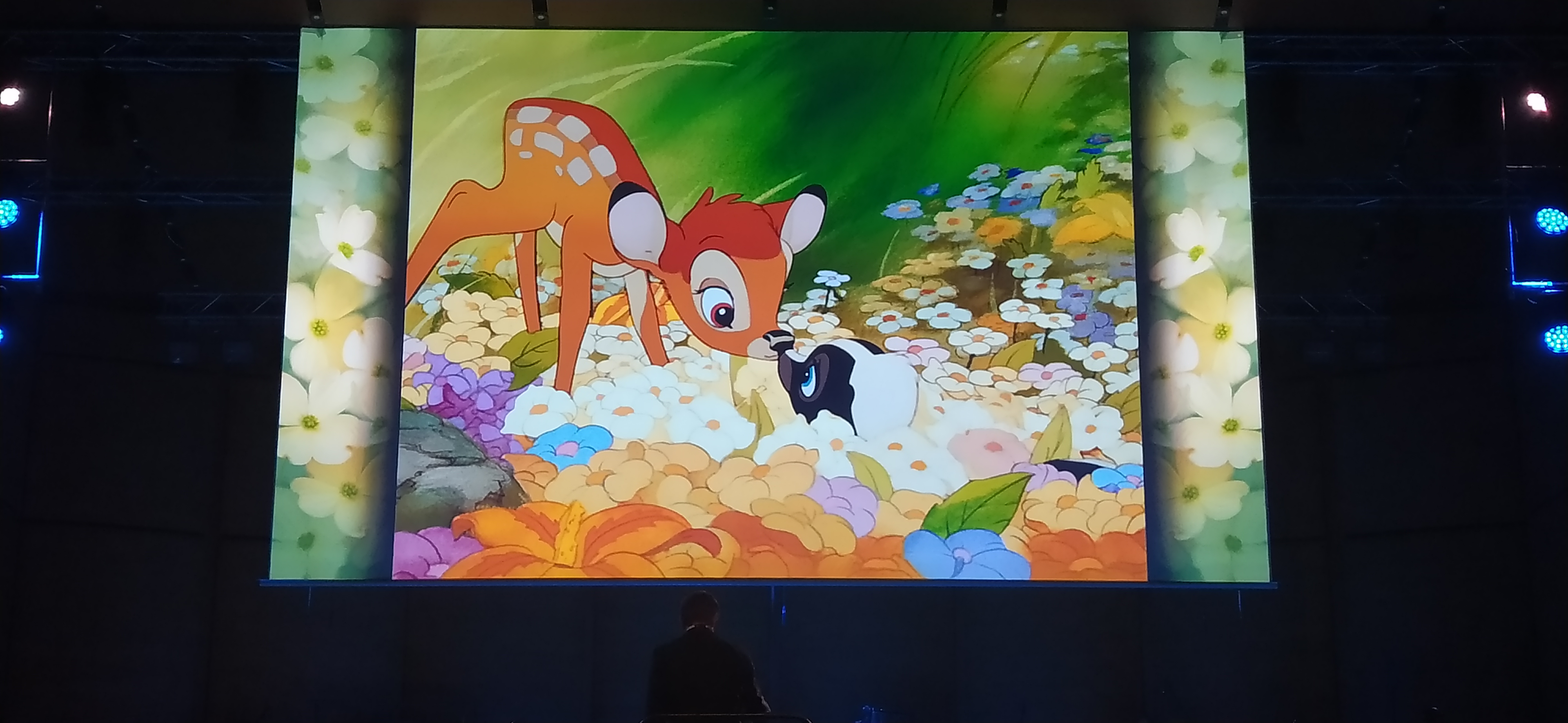 foto disney concerto verdi 100 anni milano 16