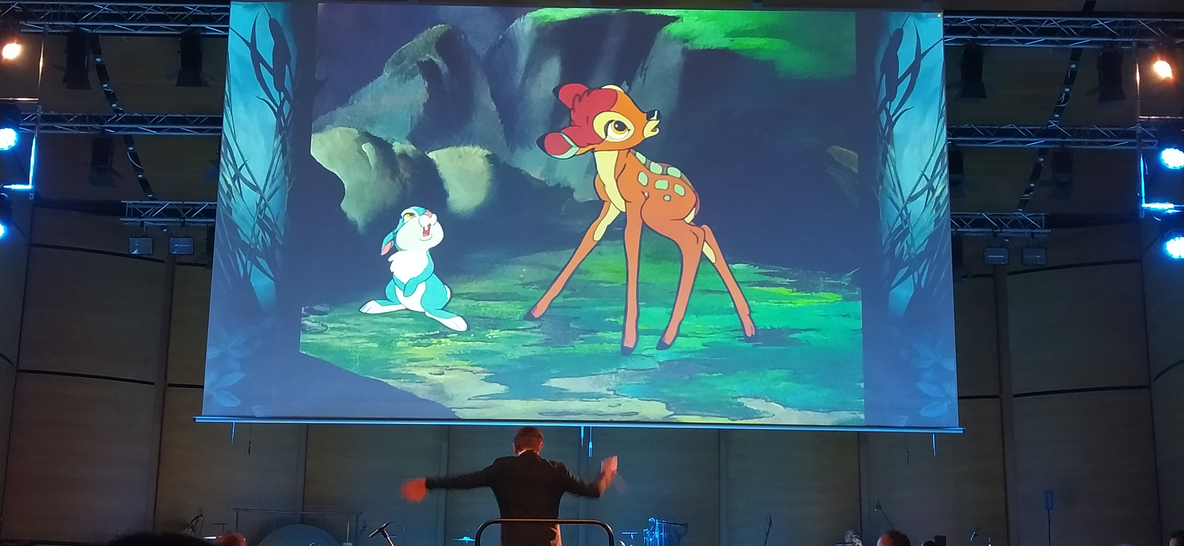 foto disney concerto verdi 100 anni milano 17
