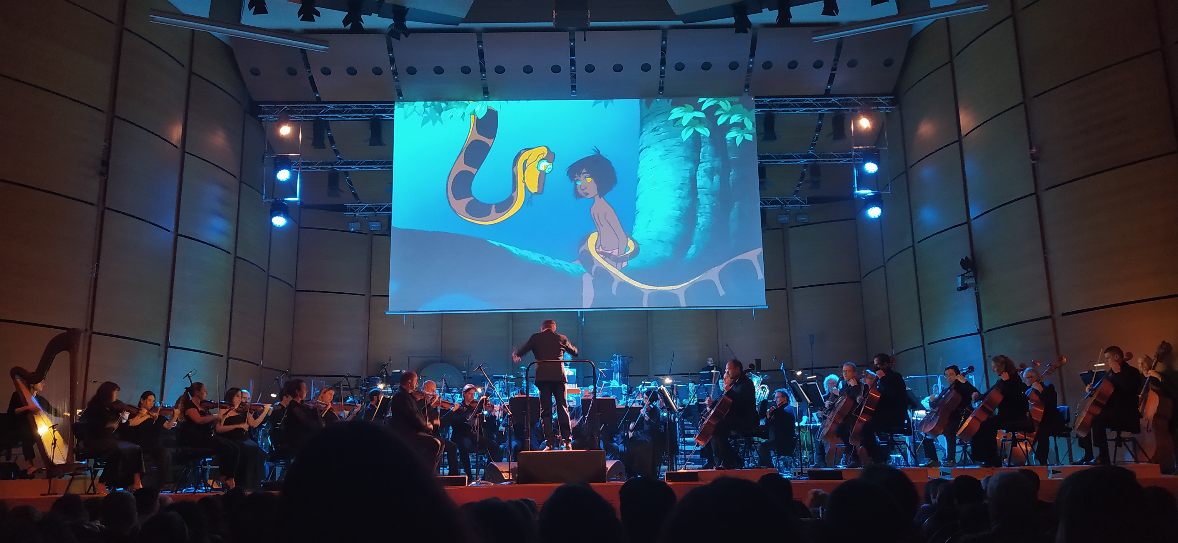 foto disney concerto verdi 100 anni milano 19