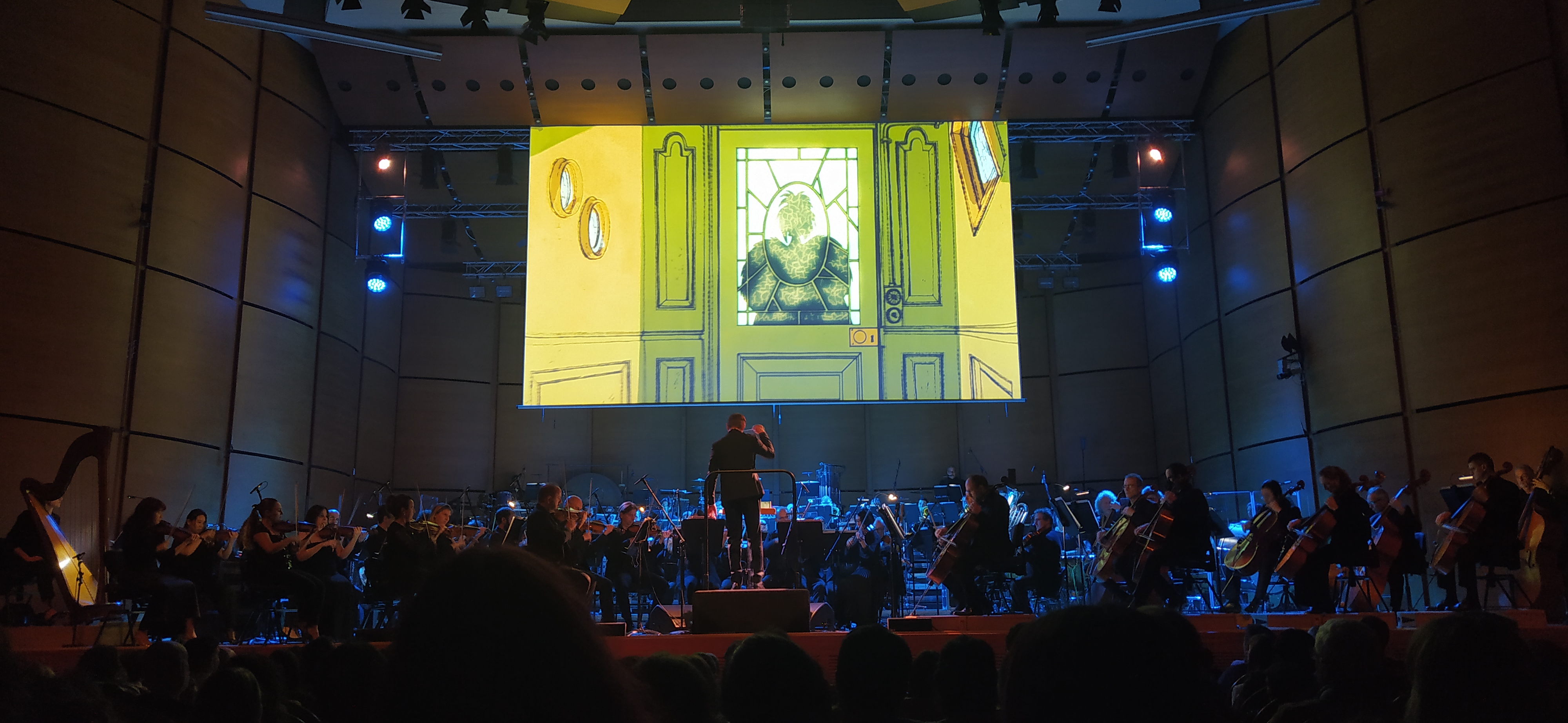 foto disney concerto verdi 100 anni milano 21