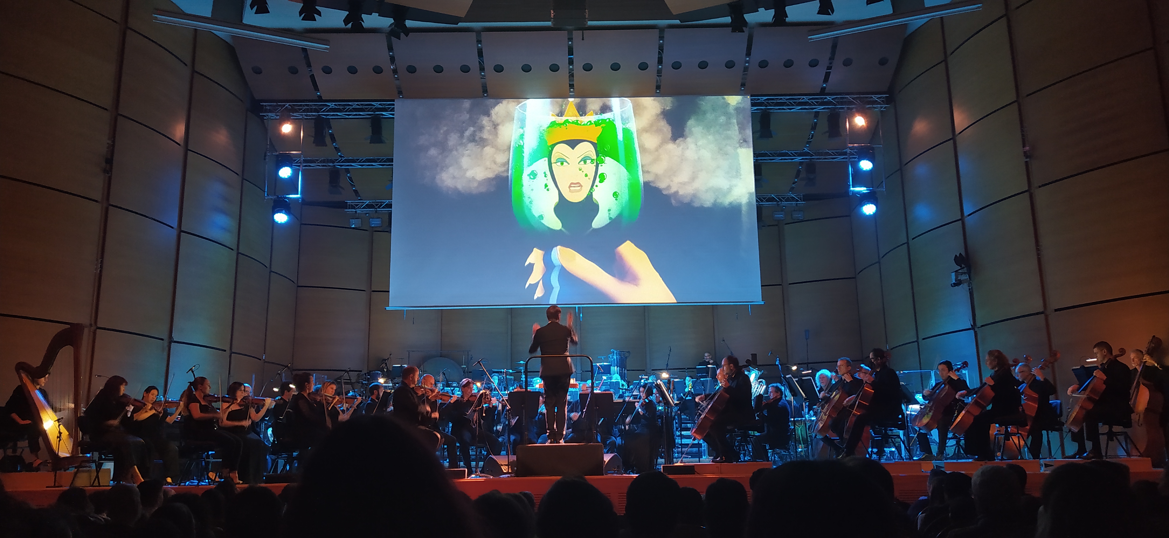 foto disney concerto verdi 100 anni milano 22