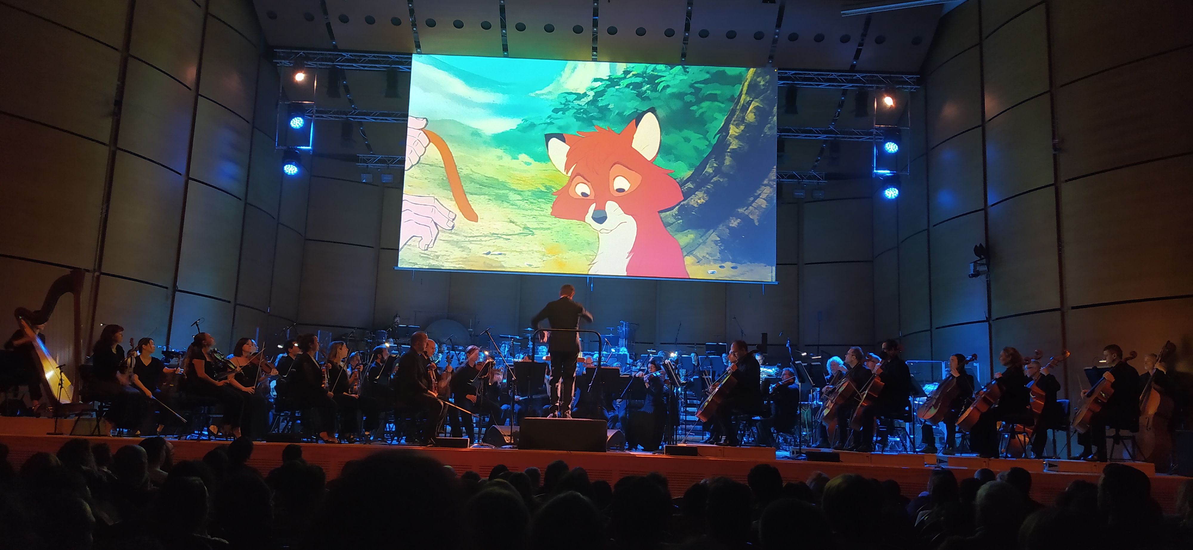 foto disney concerto verdi 100 anni milano 24