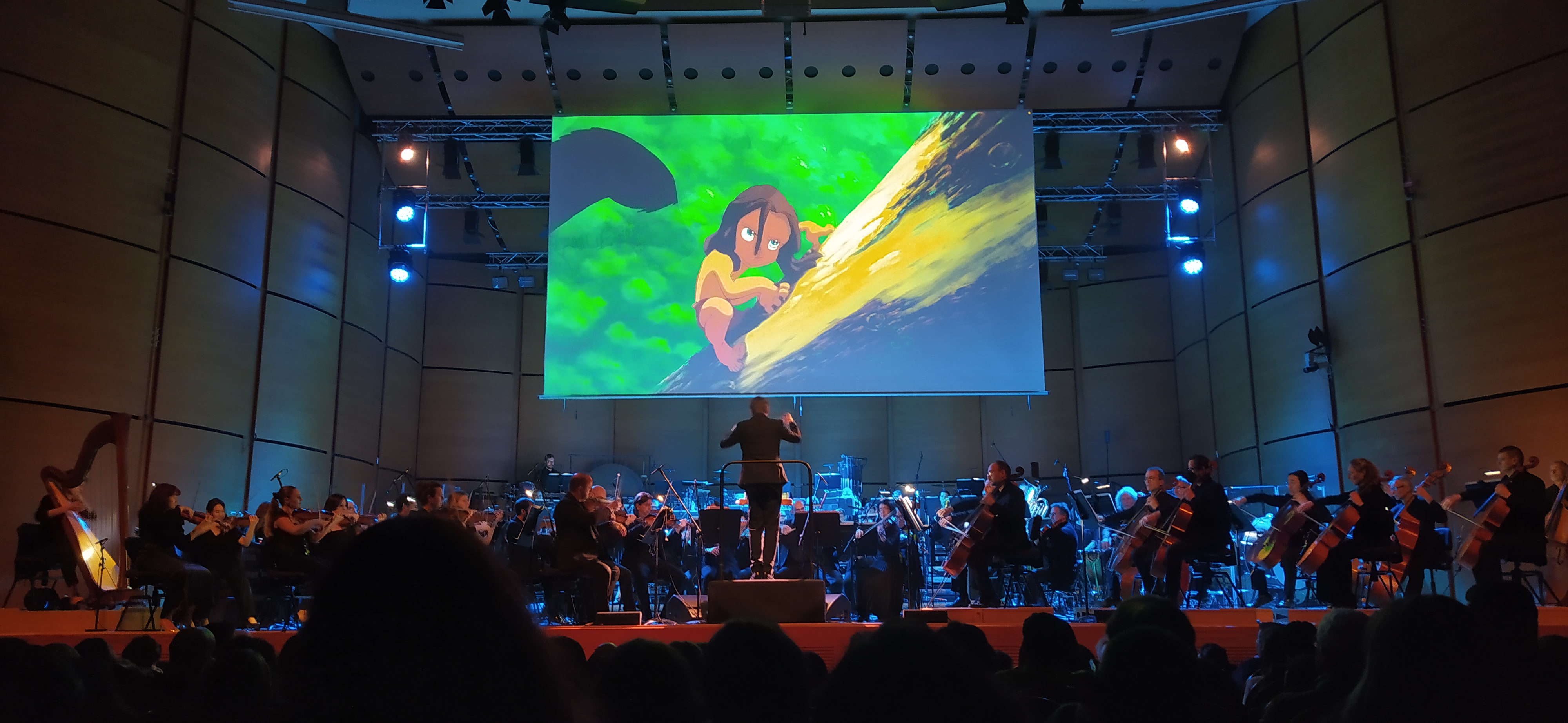 foto disney concerto verdi 100 anni milano 27