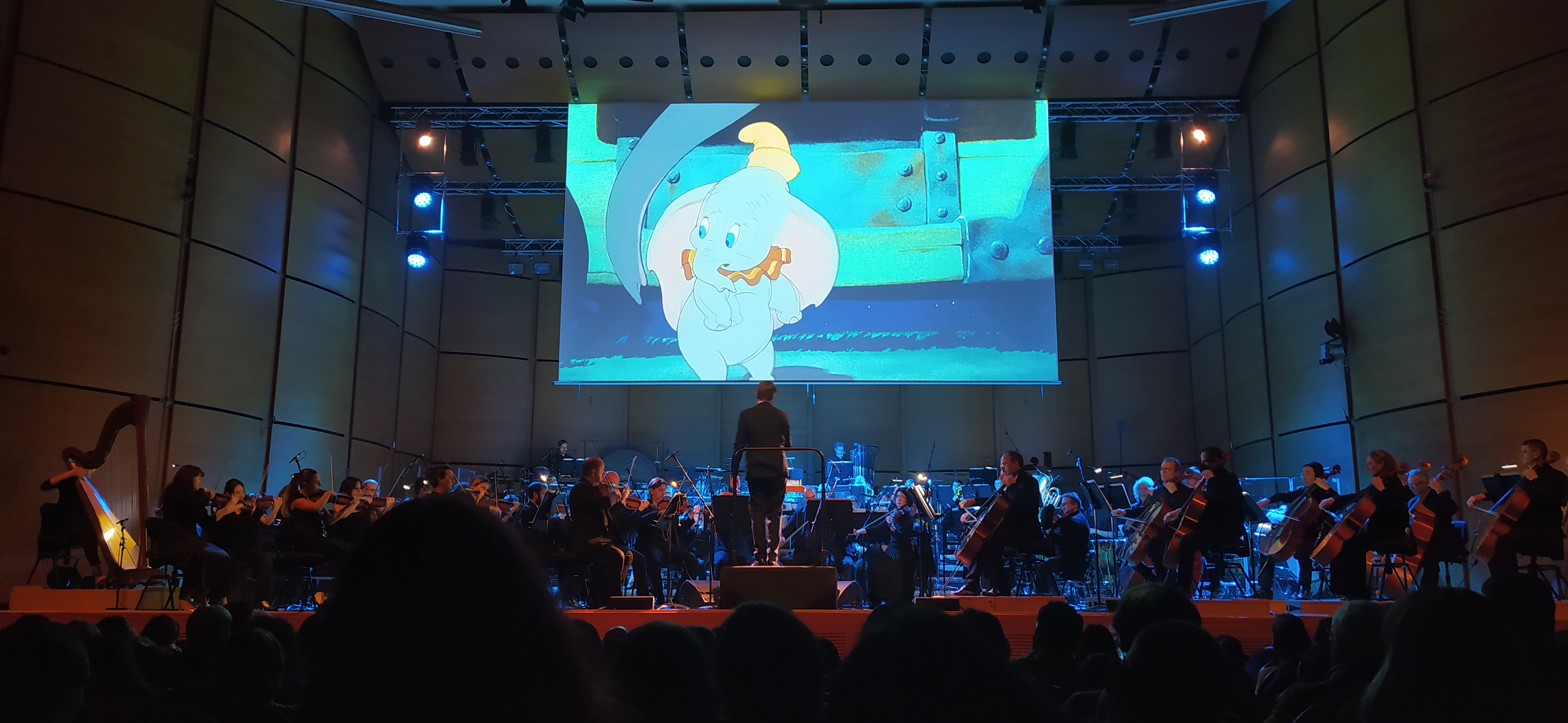 foto disney concerto verdi 100 anni milano 29