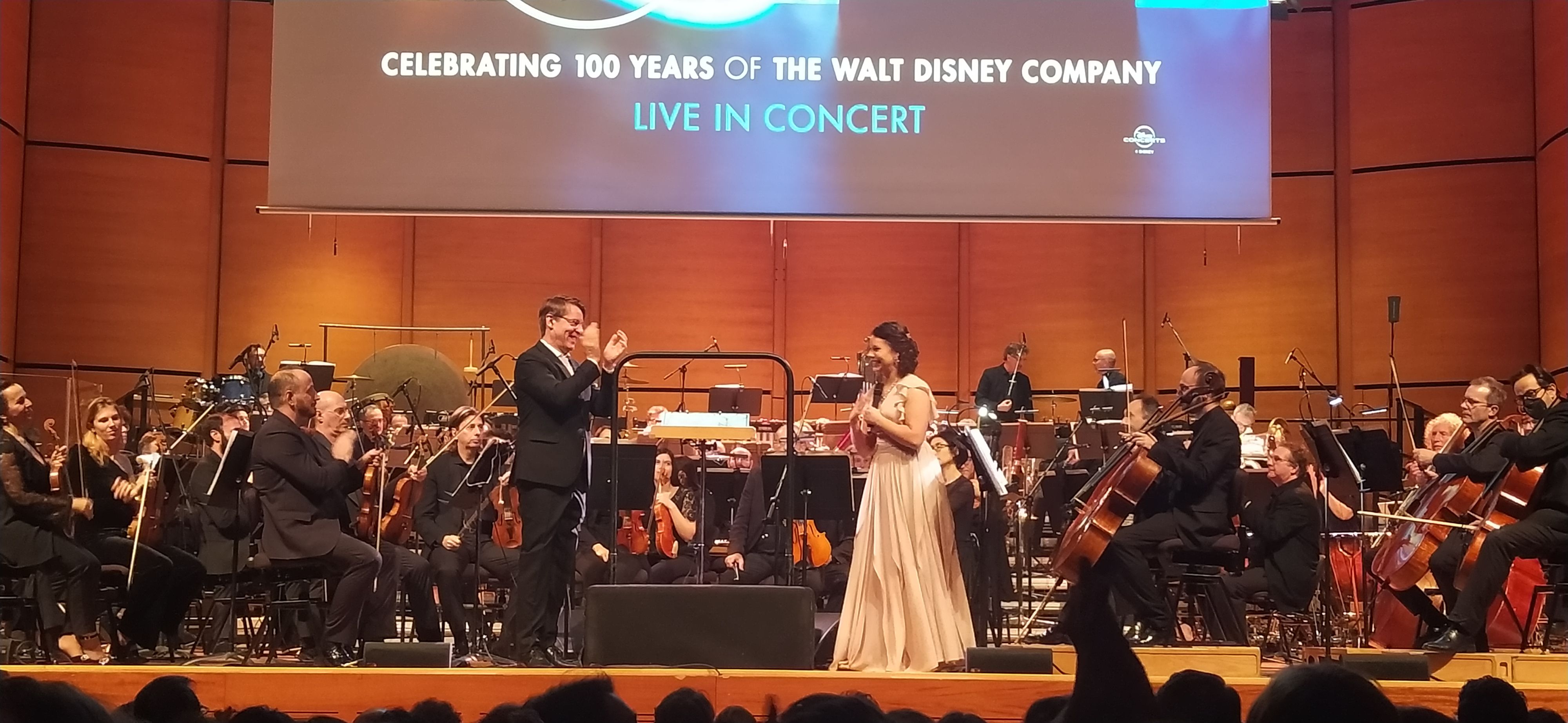 foto disney concerto verdi 100 anni milano 3