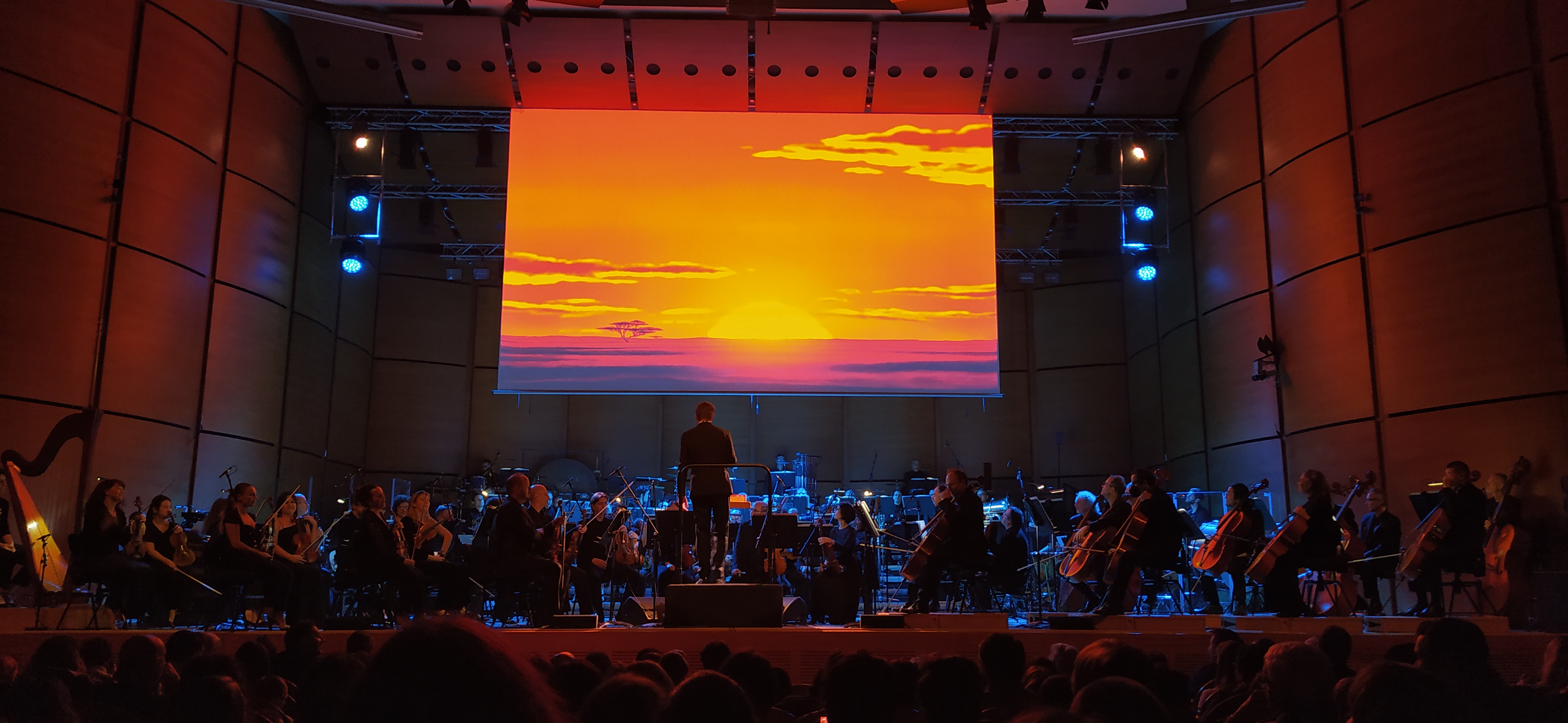 foto disney concerto verdi 100 anni milano 30