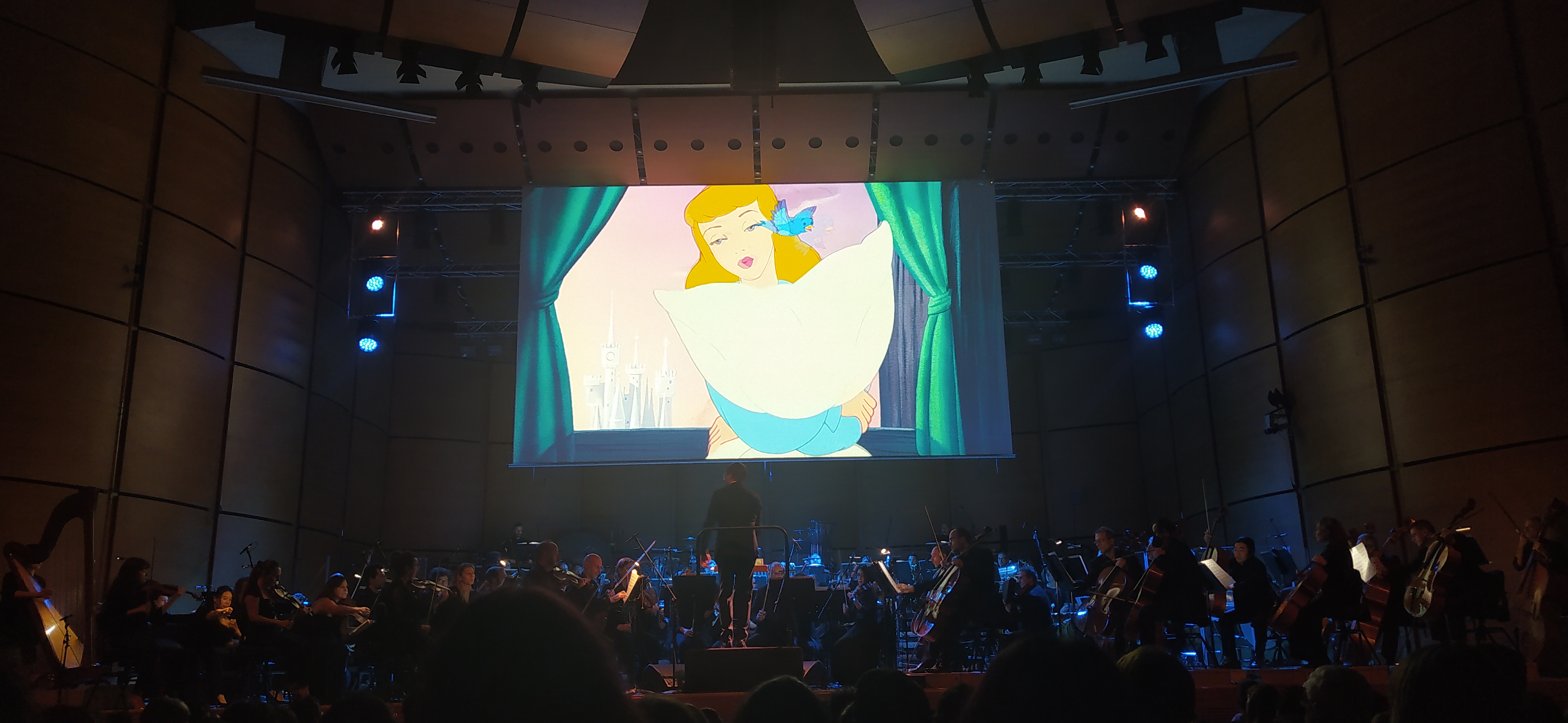 foto disney concerto verdi 100 anni milano 8