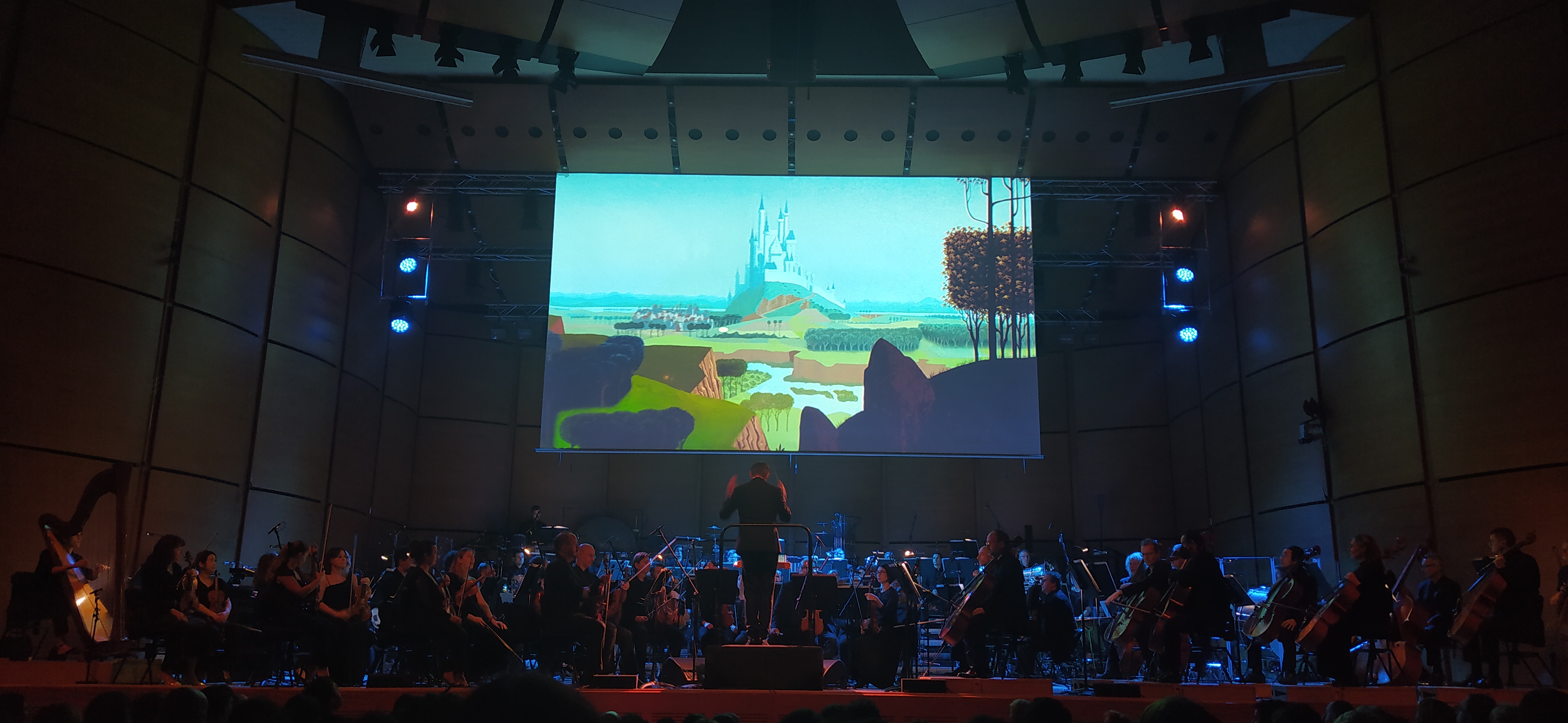 foto disney concerto verdi 100 anni milano 9