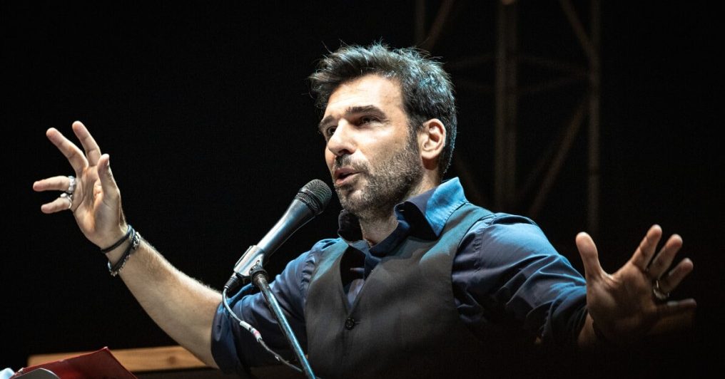 foto edoardo leo teatro