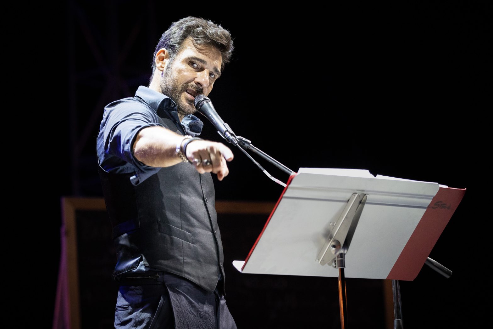 foto edoardo leo teatro 1