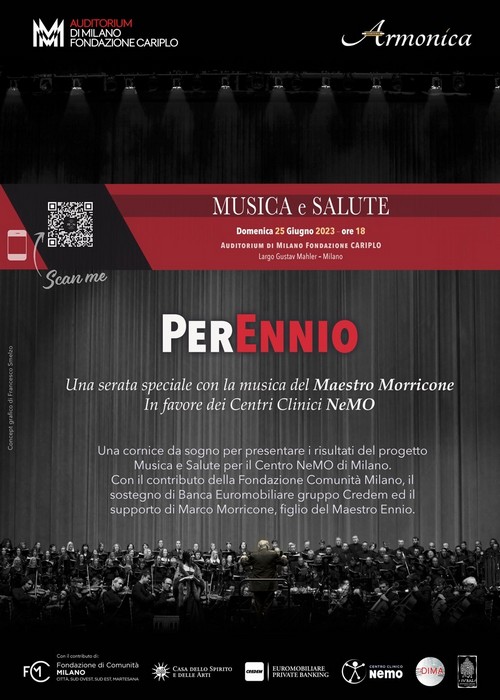 foto ennio morricone musica salute 1